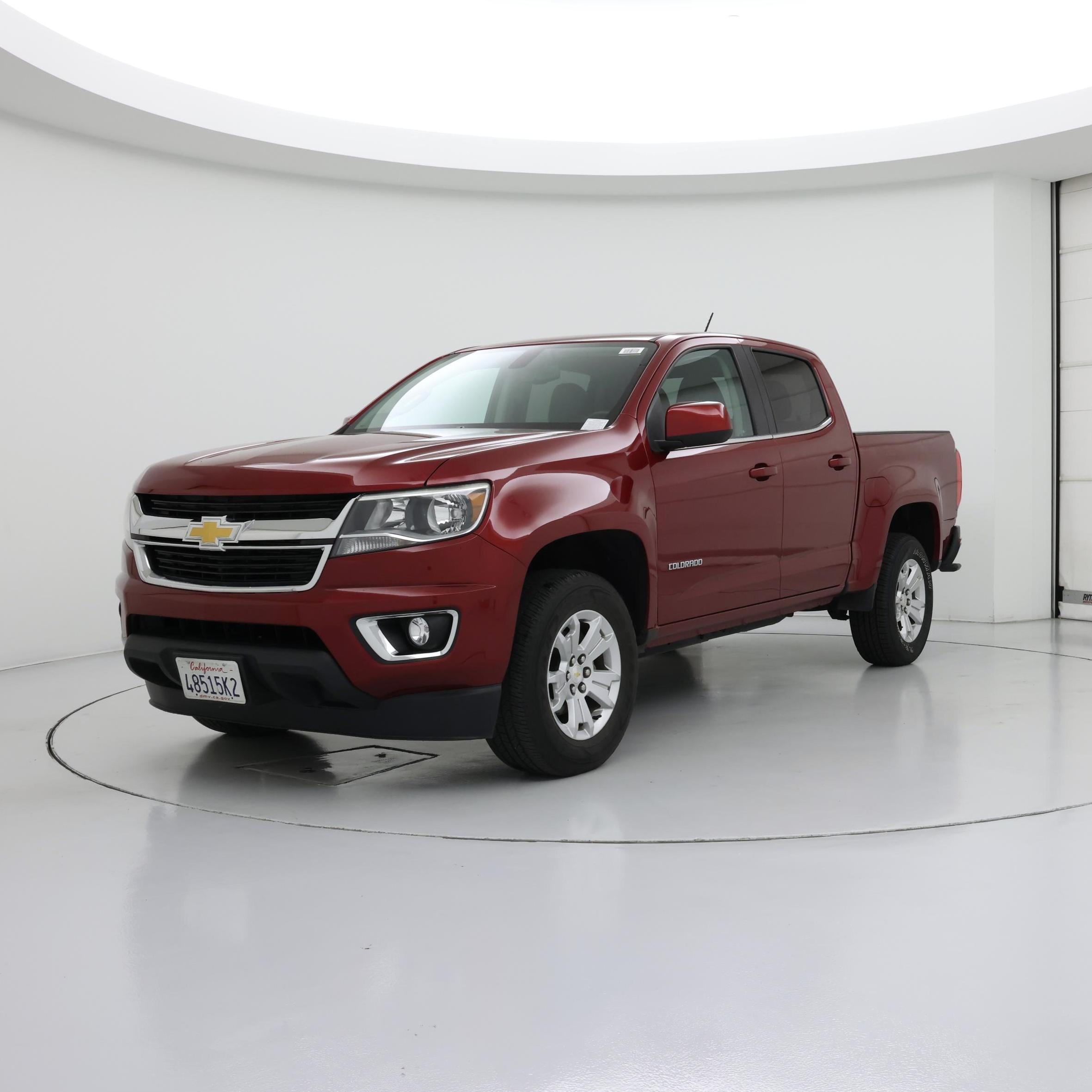 Thumbnail: 2018 Chevrolet Colorado - 4
