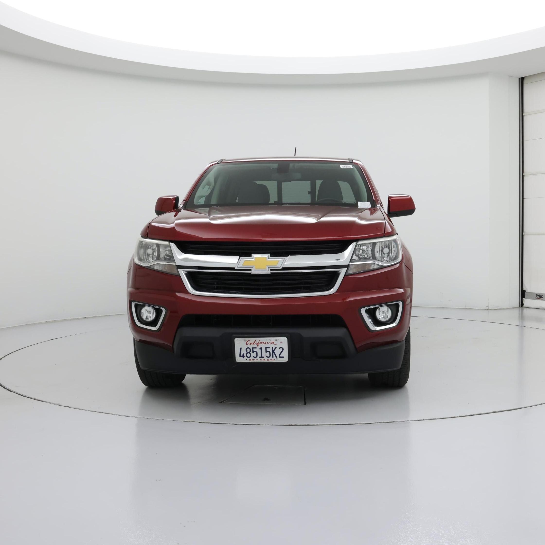 Thumbnail: 2018 Chevrolet Colorado - 5
