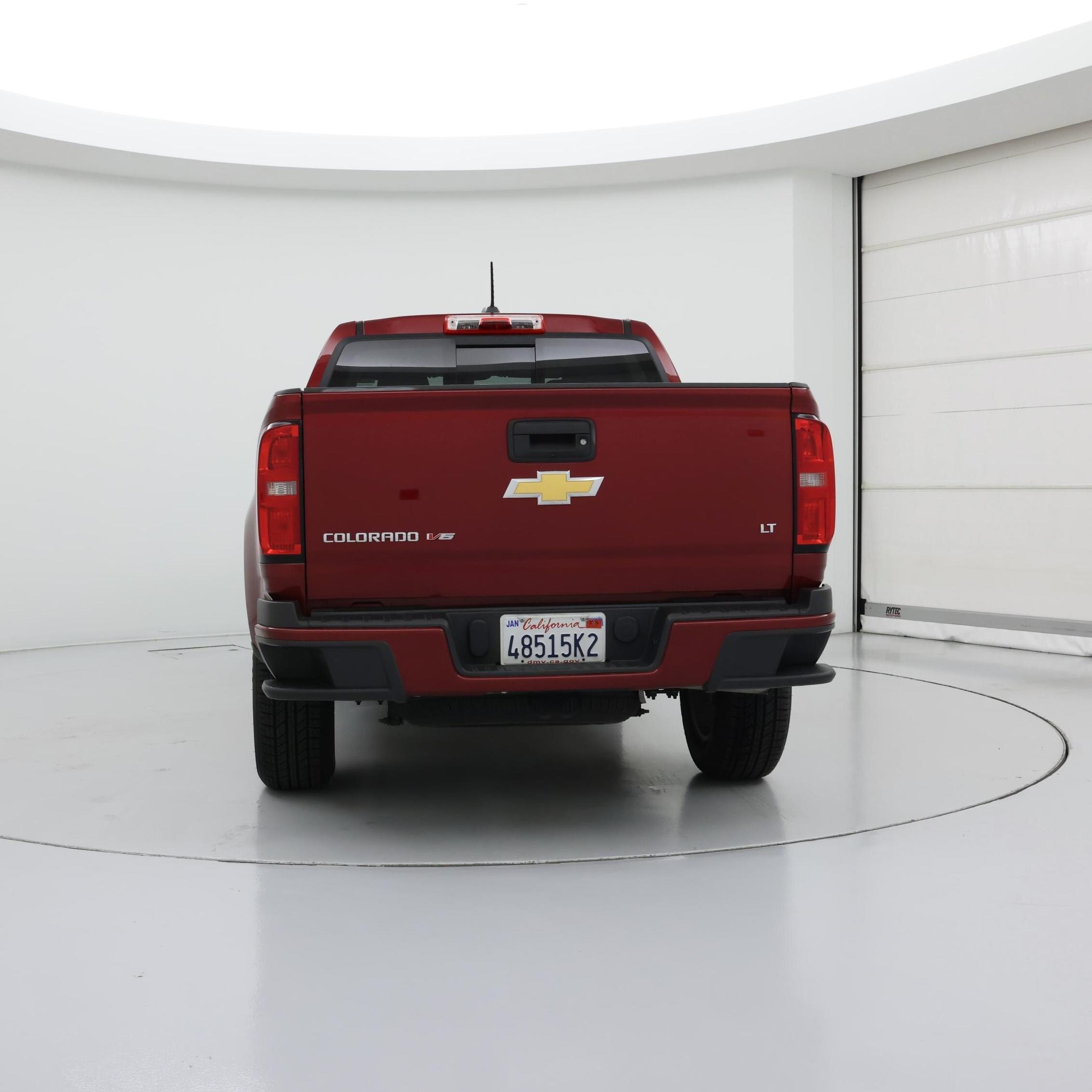 Thumbnail: 2018 Chevrolet Colorado - 6