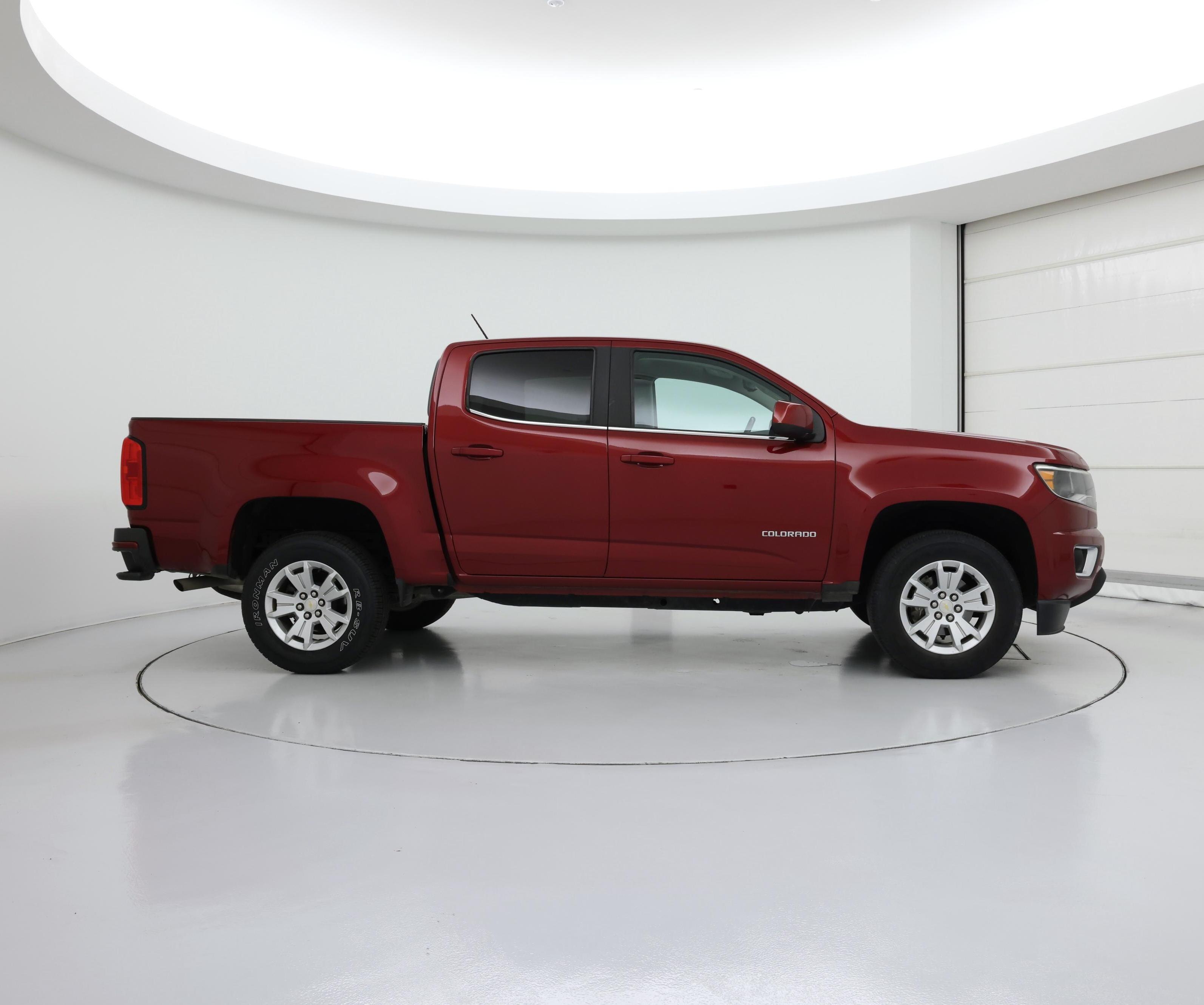 Thumbnail: 2018 Chevrolet Colorado - 7