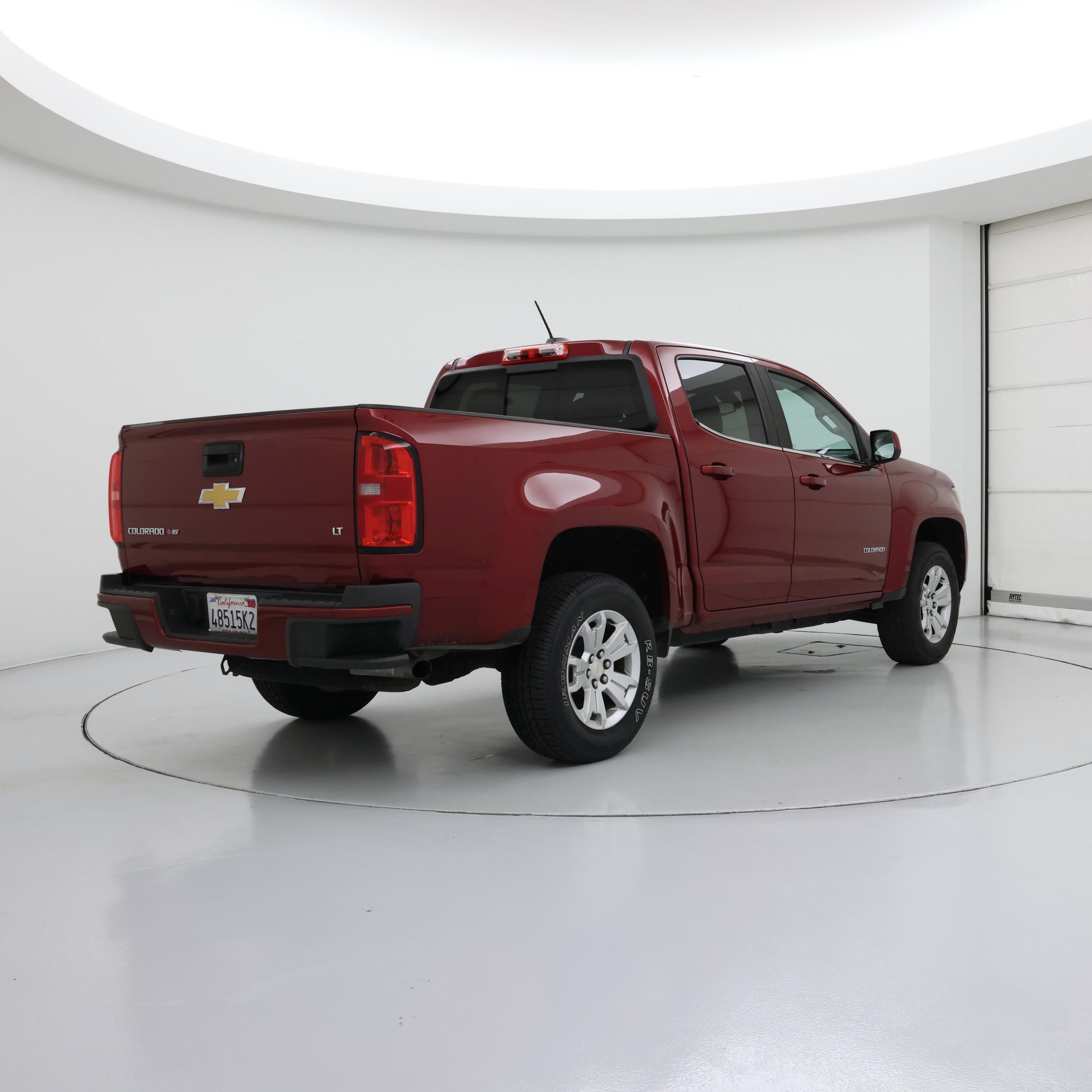 Thumbnail: 2018 Chevrolet Colorado - 8