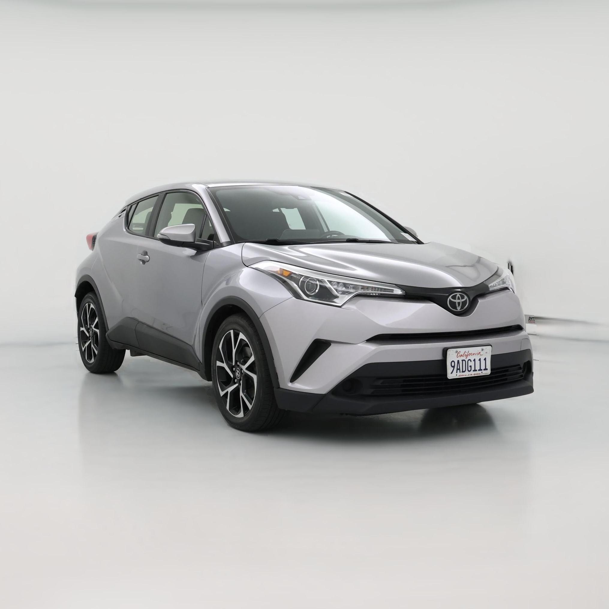 Thumbnail: 2019 Toyota C-HR - 1
