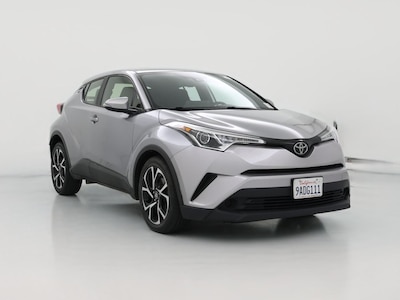 2019 Toyota C-HR XLE