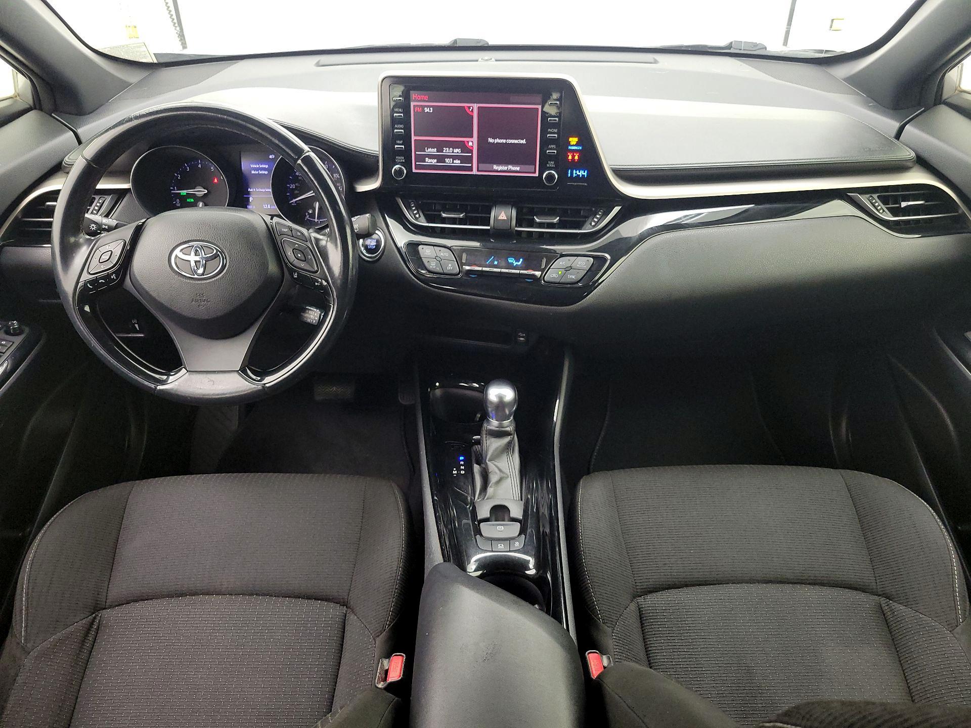 Thumbnail: 2019 Toyota C-HR - 9