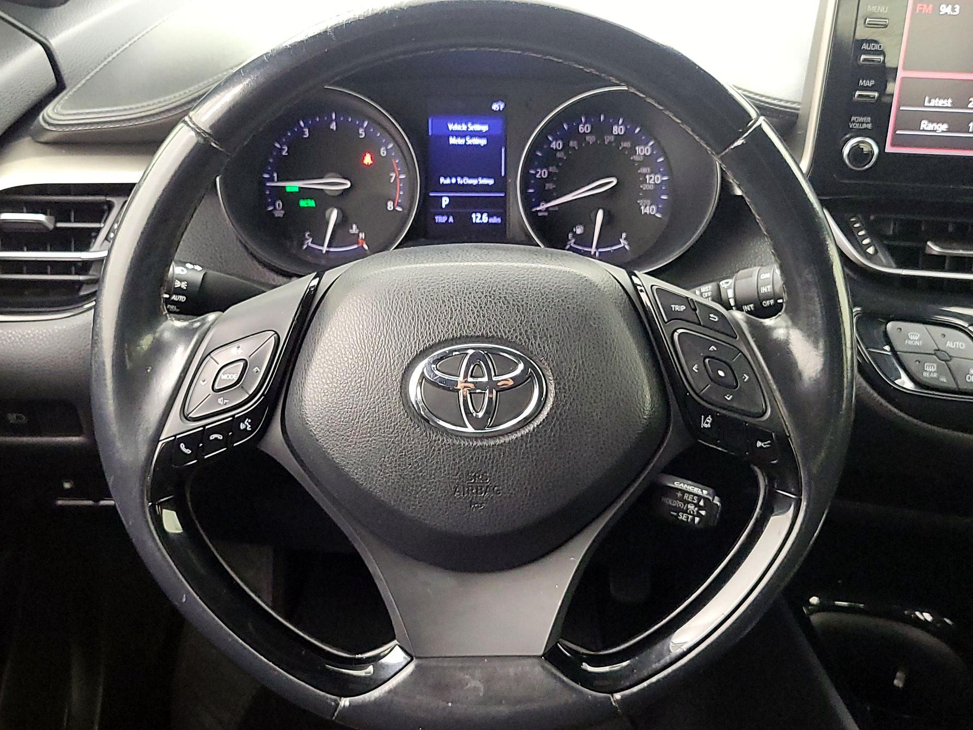 Thumbnail: 2019 Toyota C-HR - 10