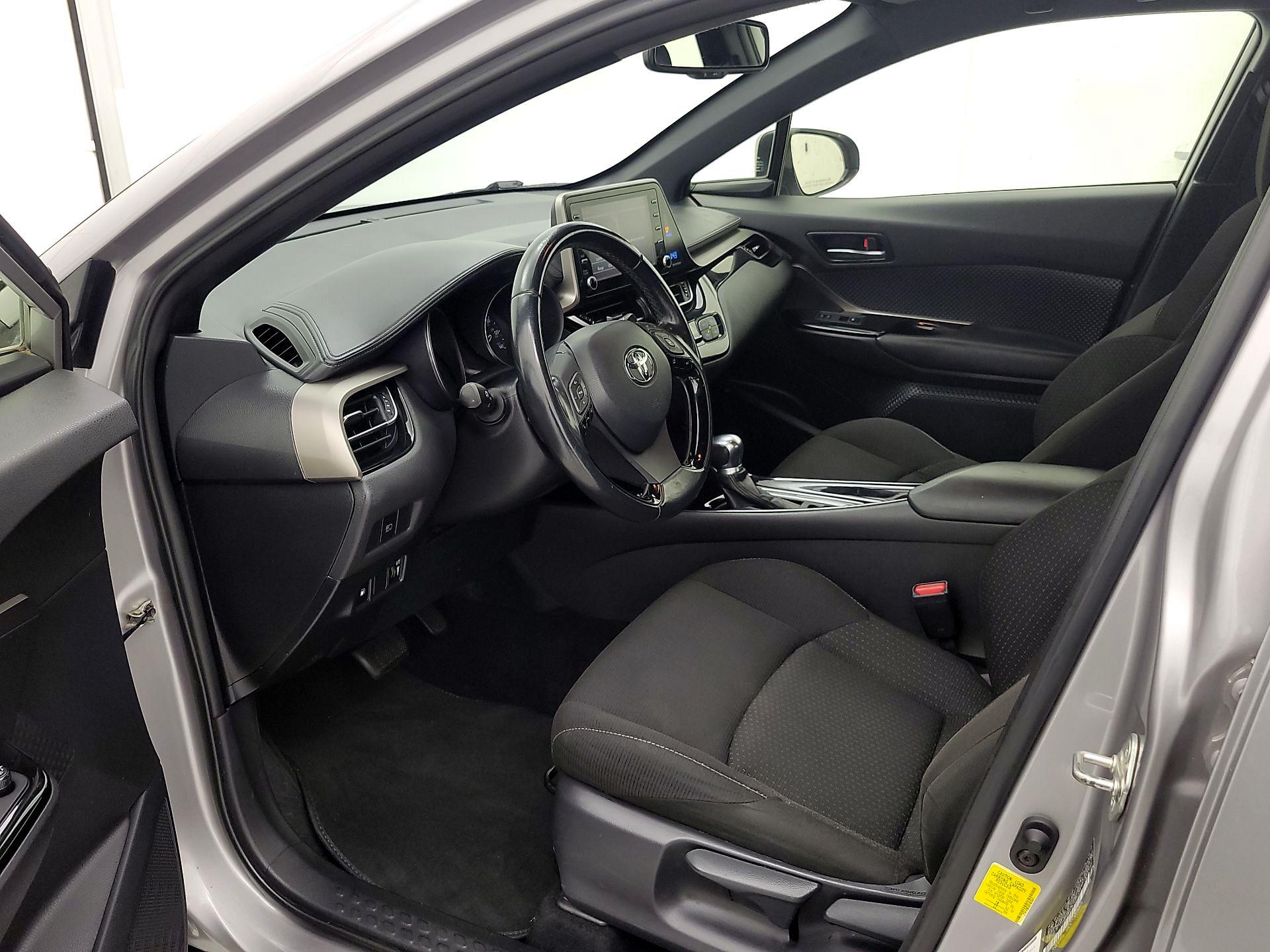 Thumbnail: 2019 Toyota C-HR - 11