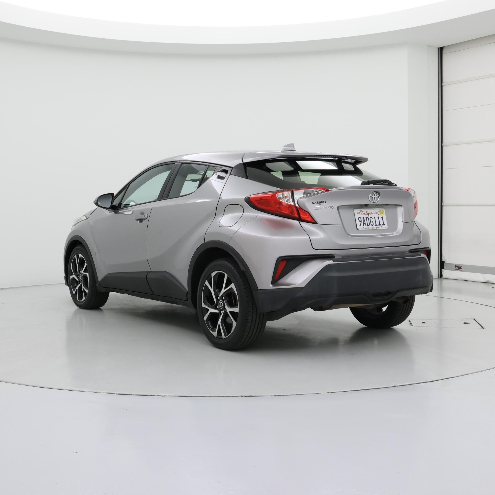 Thumbnail: 2019 Toyota C-HR - 2