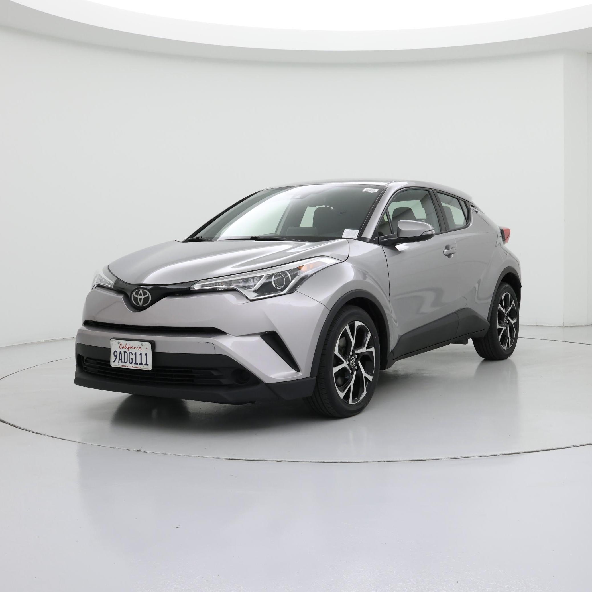 Thumbnail: 2019 Toyota C-HR - 4