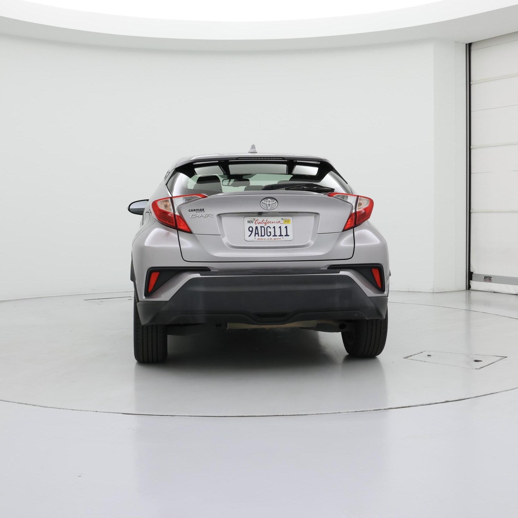 Thumbnail: 2019 Toyota C-HR - 6