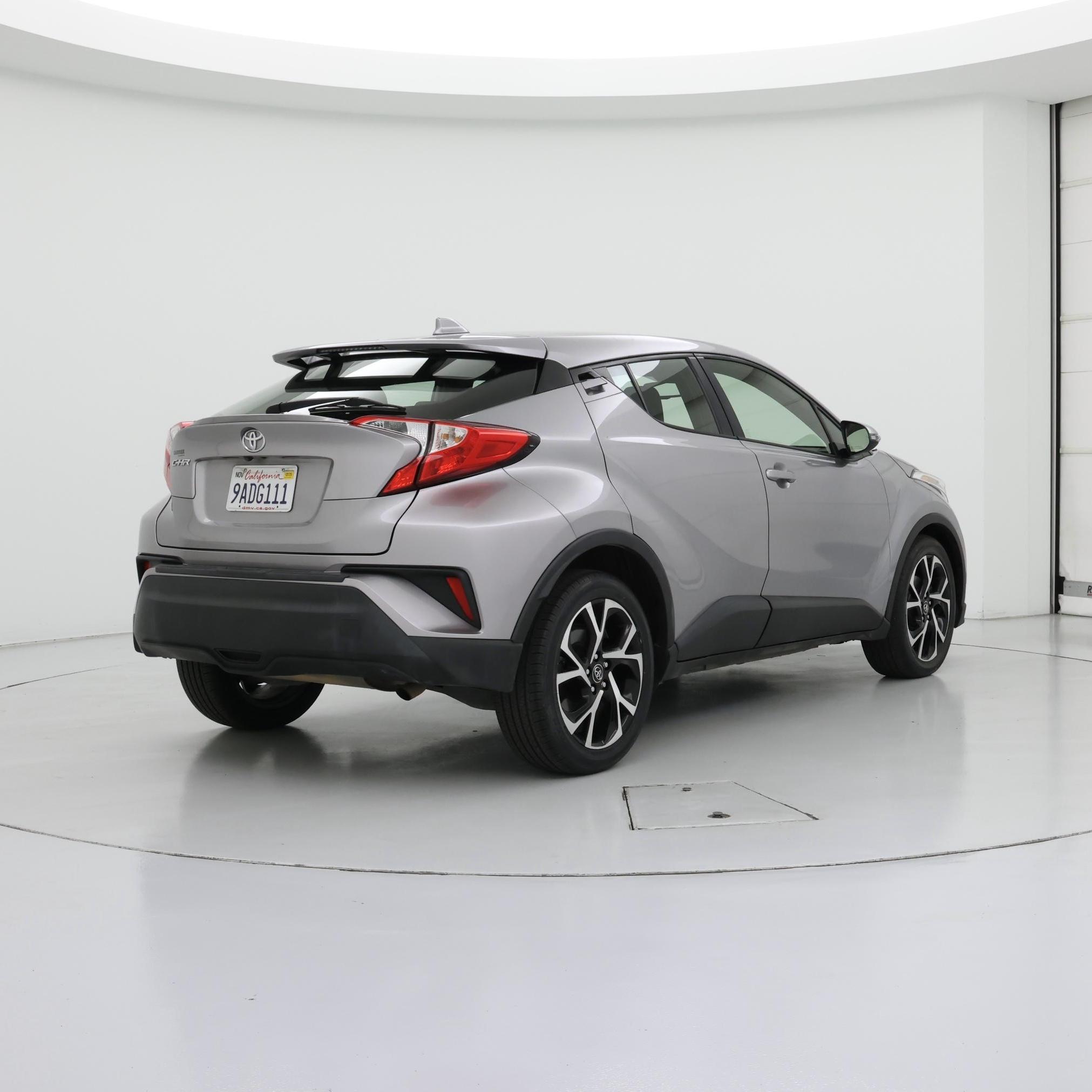 Thumbnail: 2019 Toyota C-HR - 8