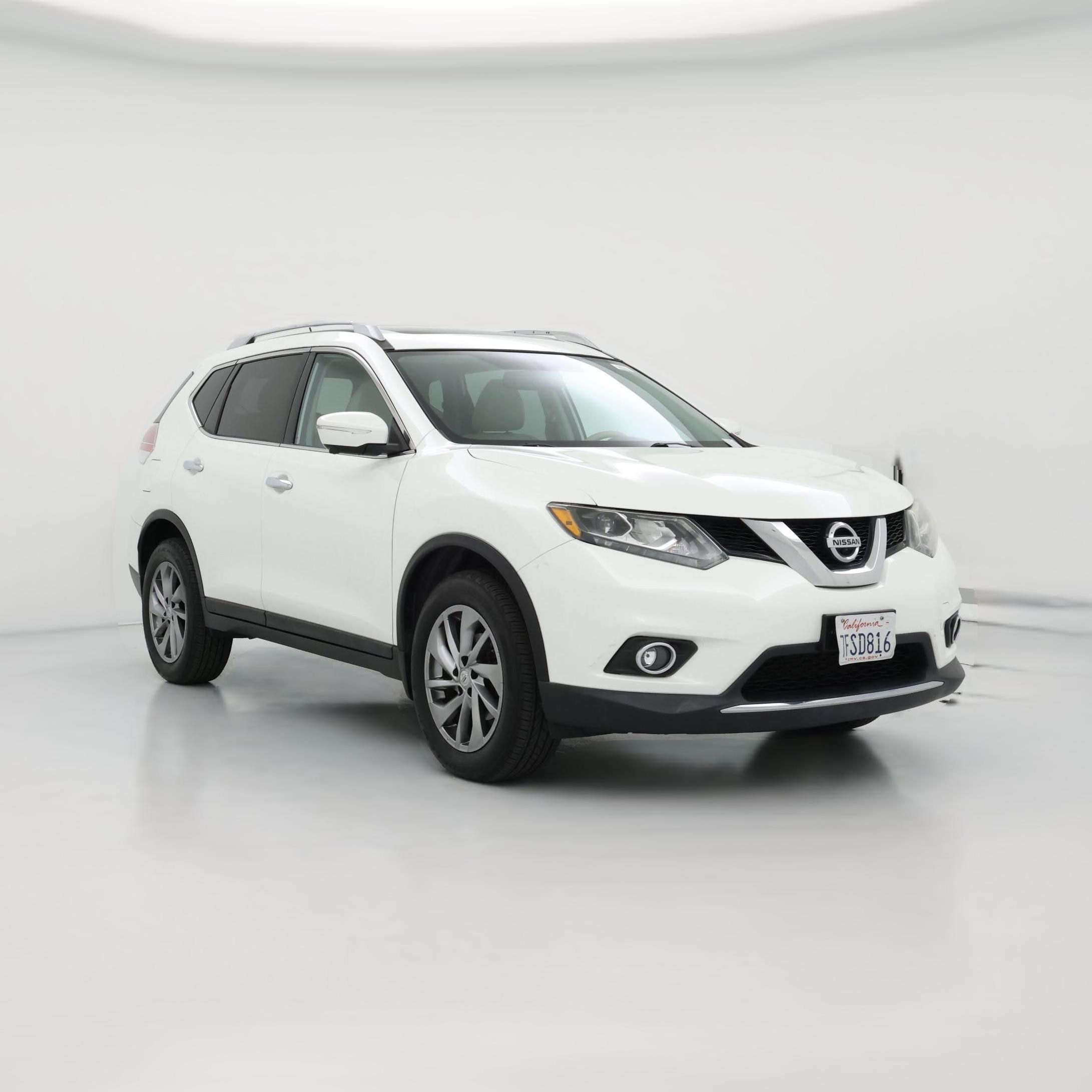 Thumbnail: 2014 Nissan Rogue - 1
