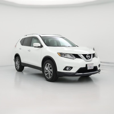 2014 Nissan Rogue SL
