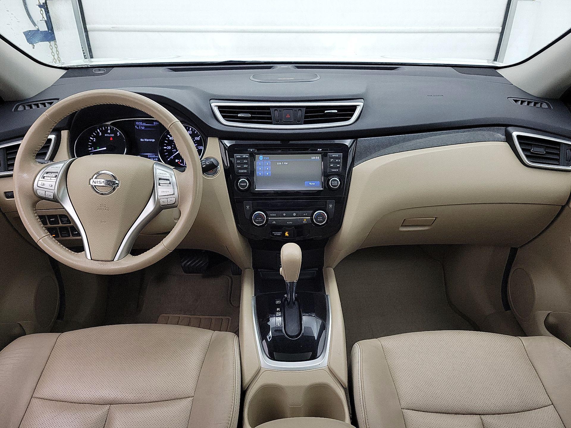 Thumbnail: 2014 Nissan Rogue - 9