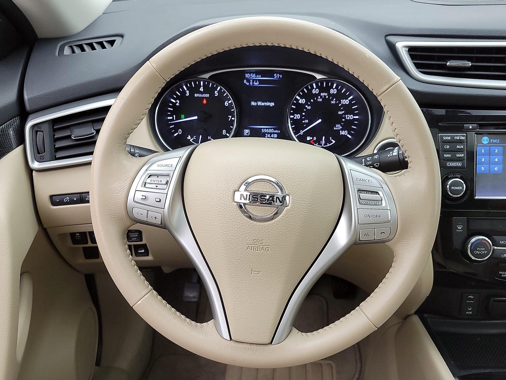 Thumbnail: 2014 Nissan Rogue - 10