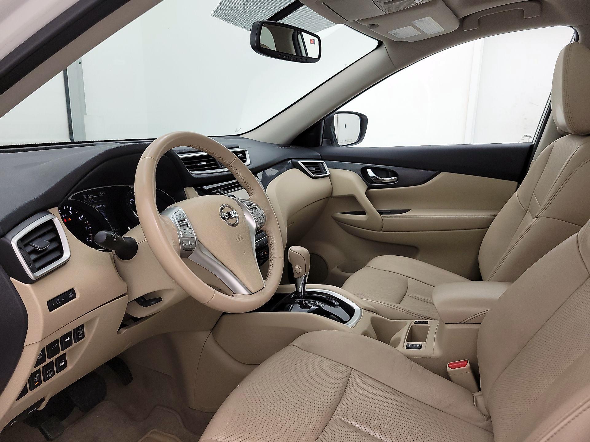 Thumbnail: 2014 Nissan Rogue - 11