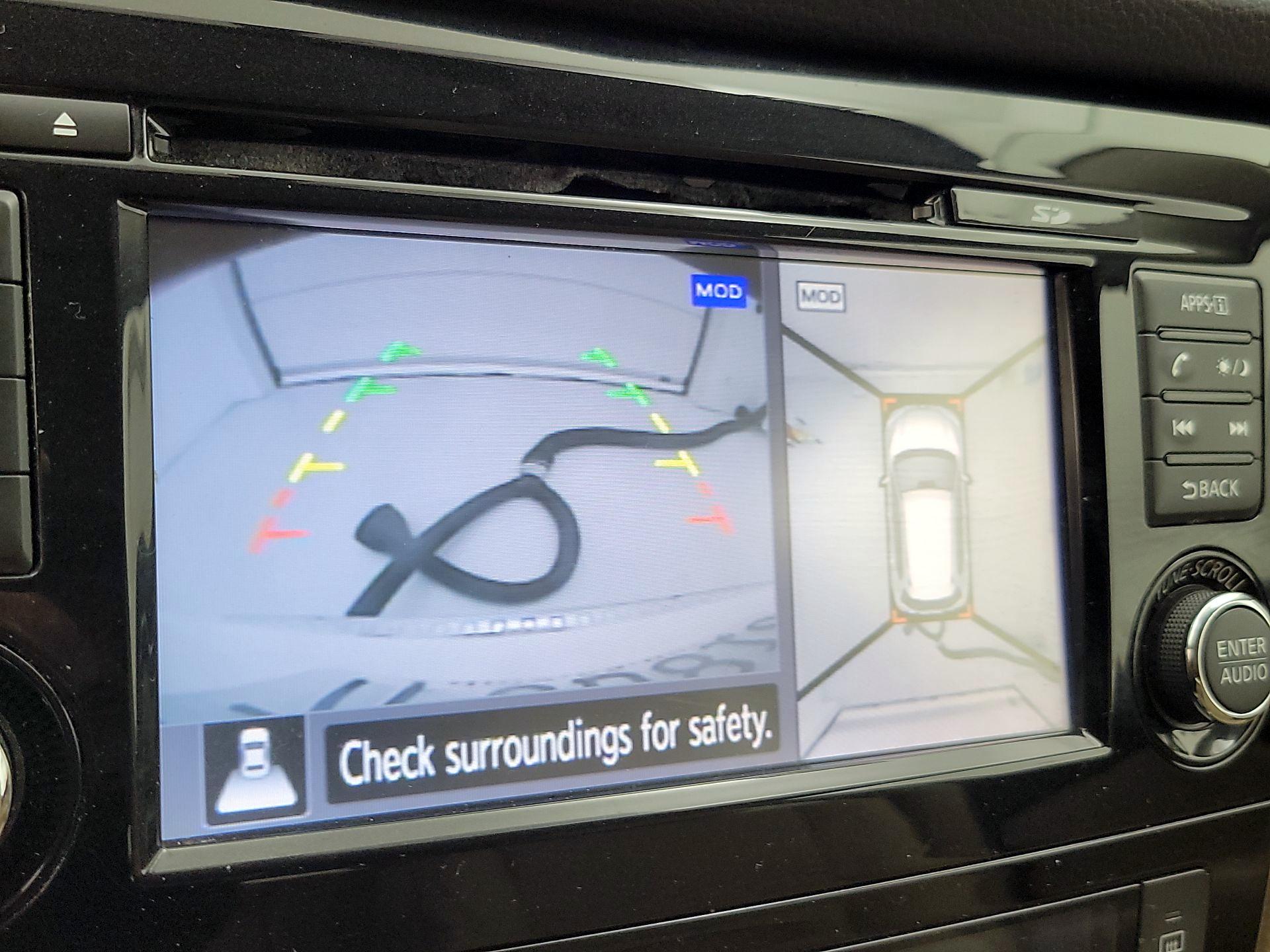 Thumbnail: 2014 Nissan Rogue - 15