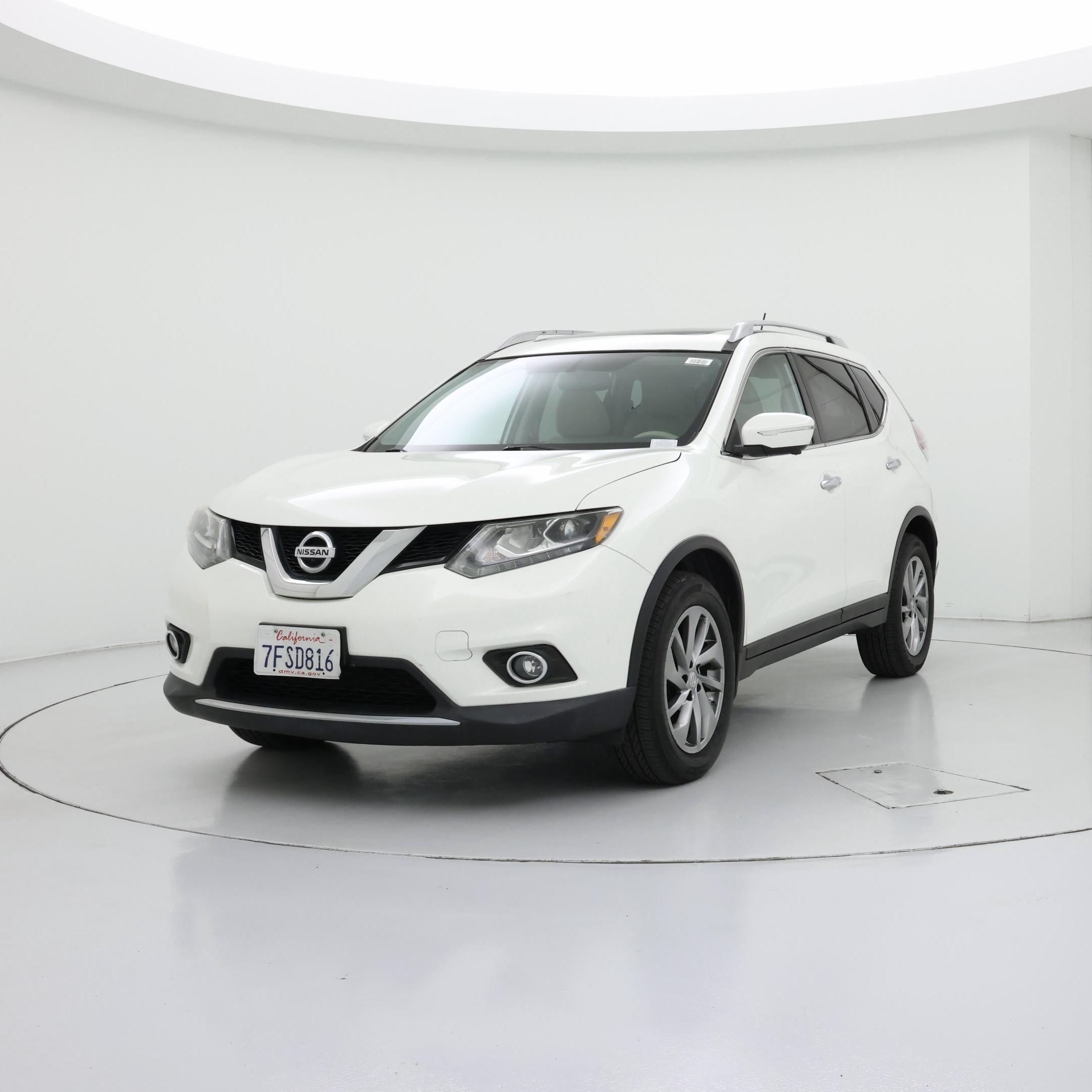 Thumbnail: 2014 Nissan Rogue - 4