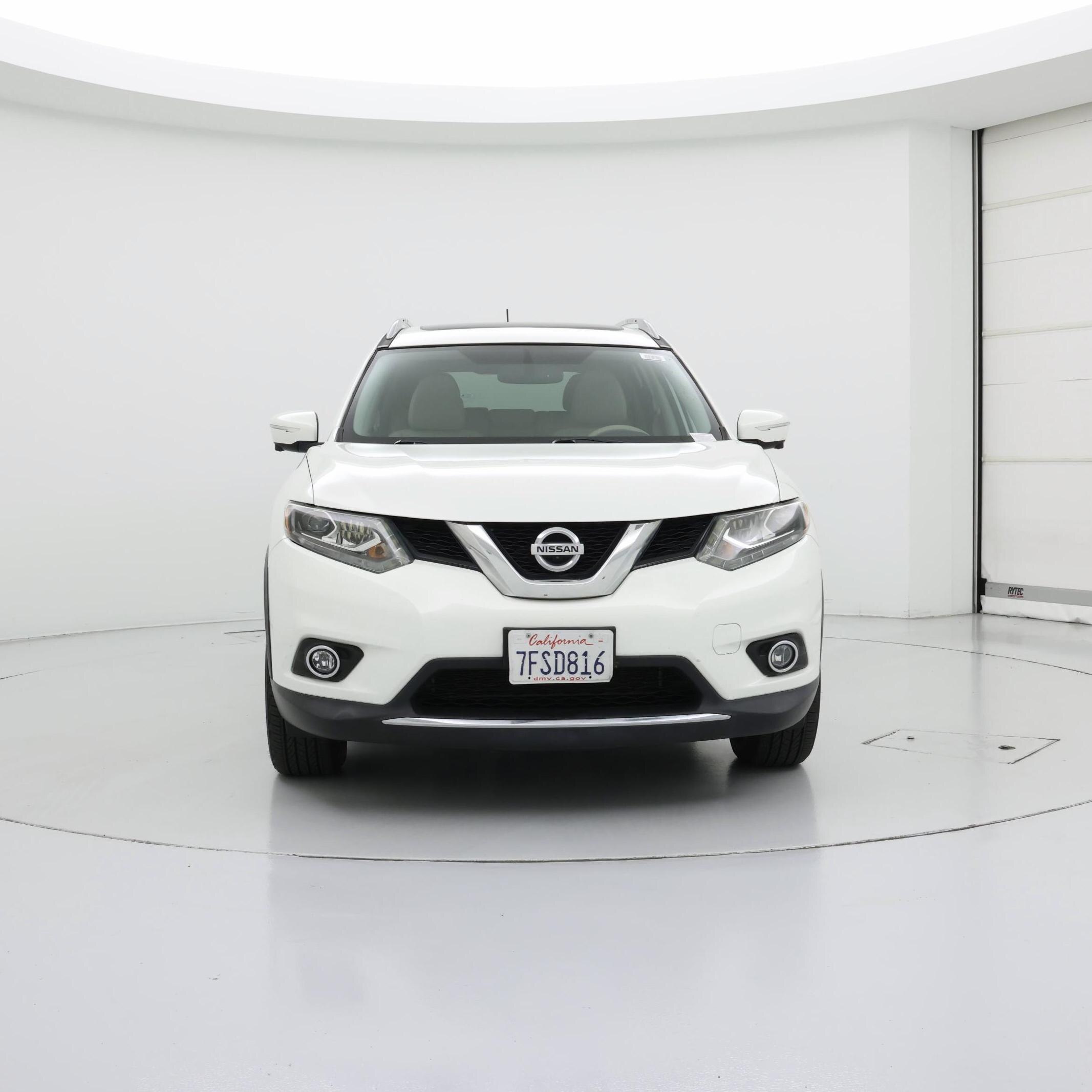 Thumbnail: 2014 Nissan Rogue - 5