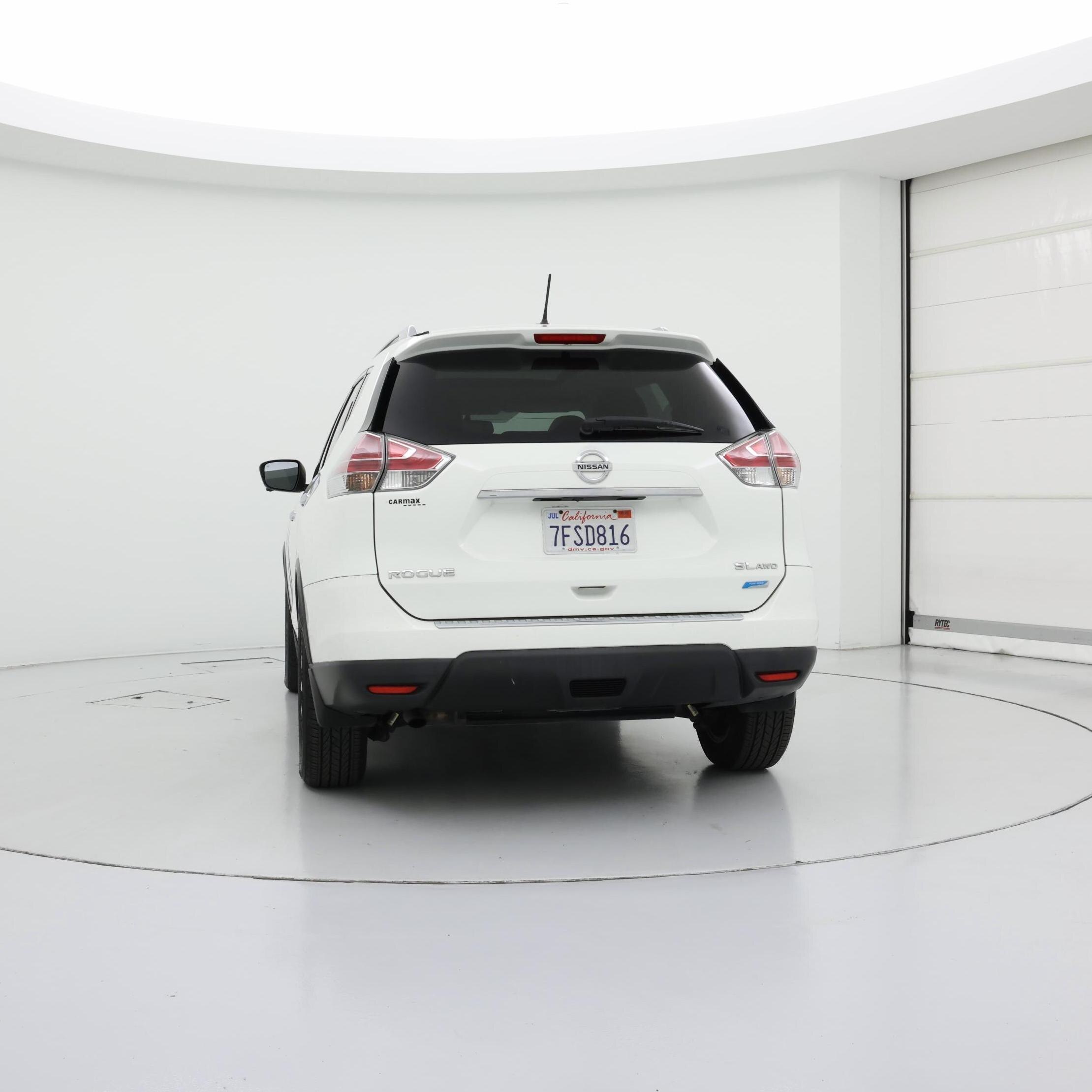 Thumbnail: 2014 Nissan Rogue - 6