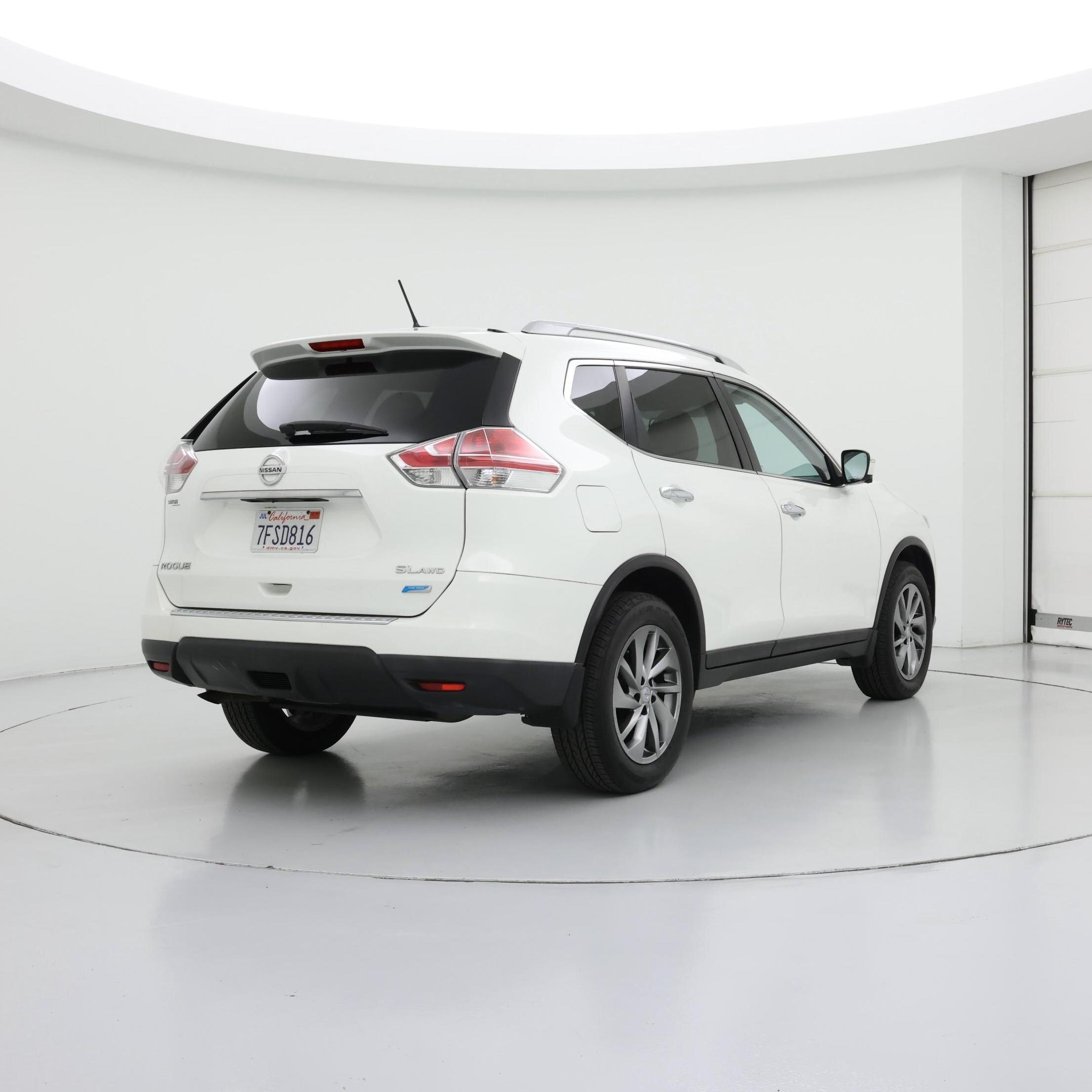 Thumbnail: 2014 Nissan Rogue - 8