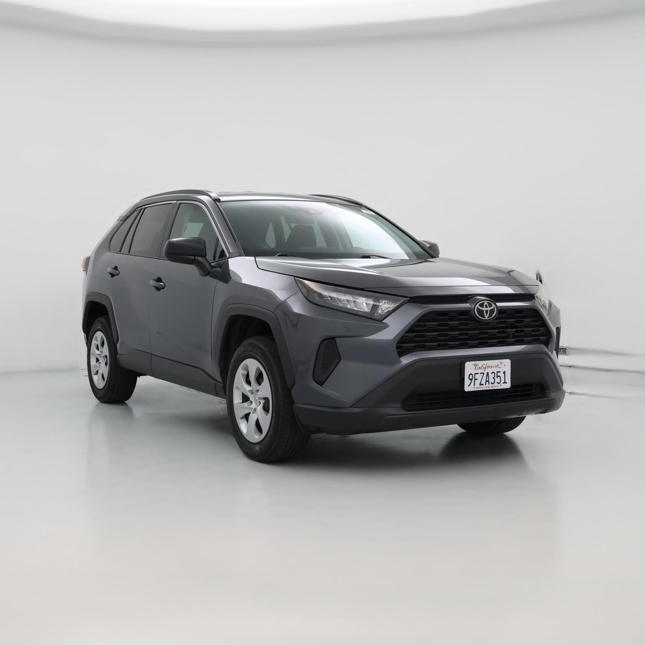 Thumbnail: 2020 Toyota RAV4 - 1