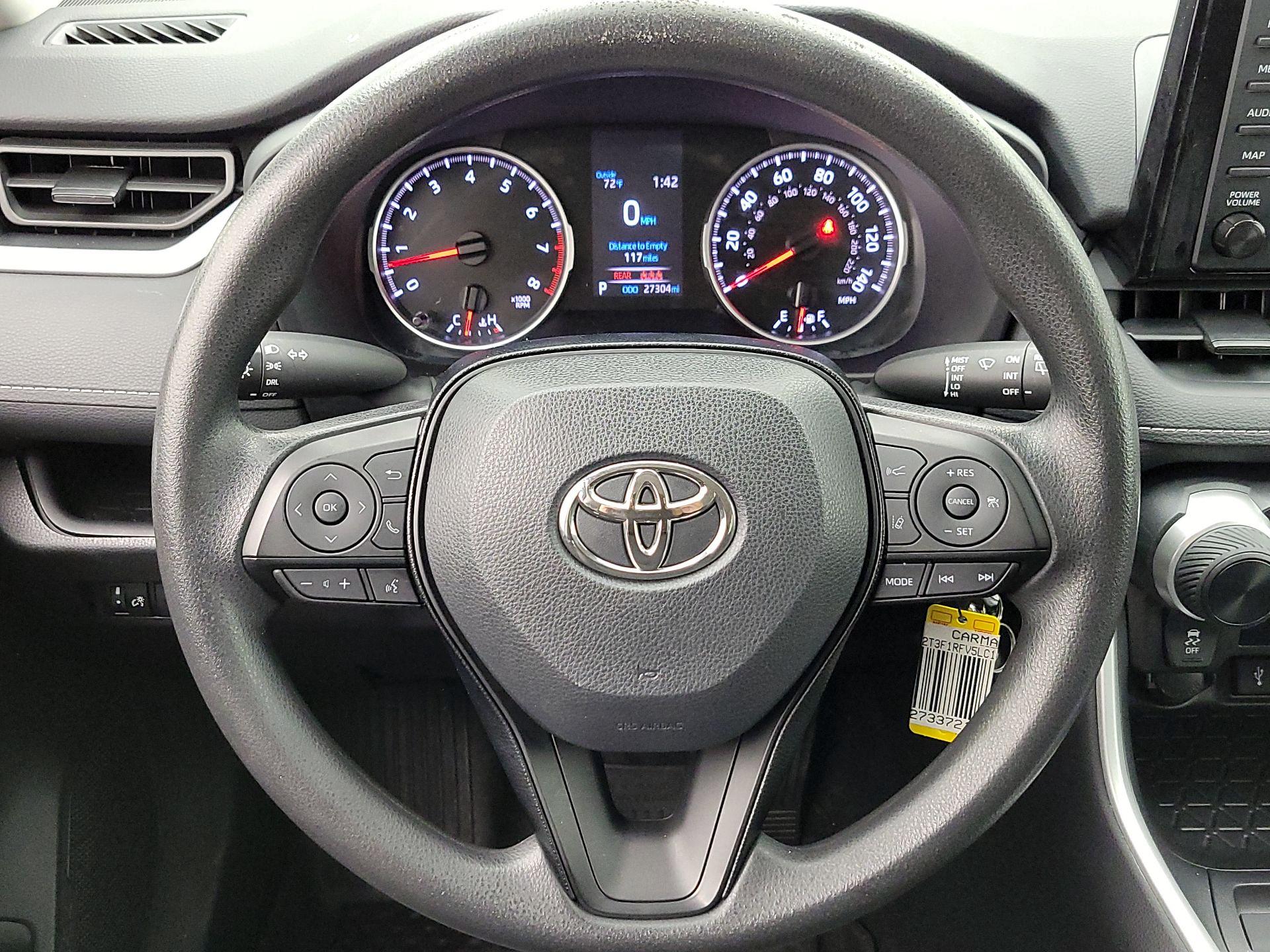 Thumbnail: 2020 Toyota RAV4 - 10