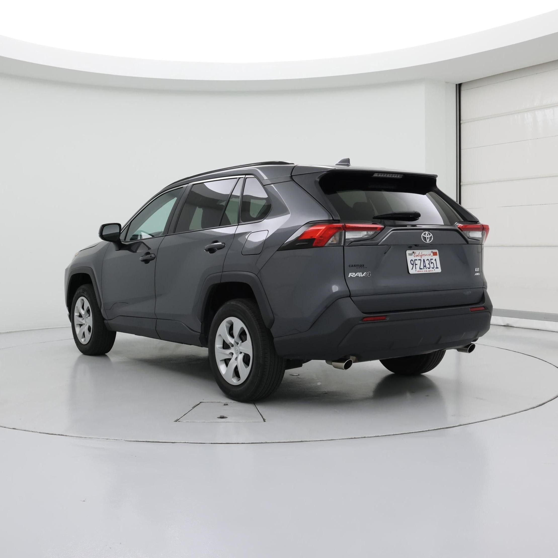 Thumbnail: 2020 Toyota RAV4 - 2