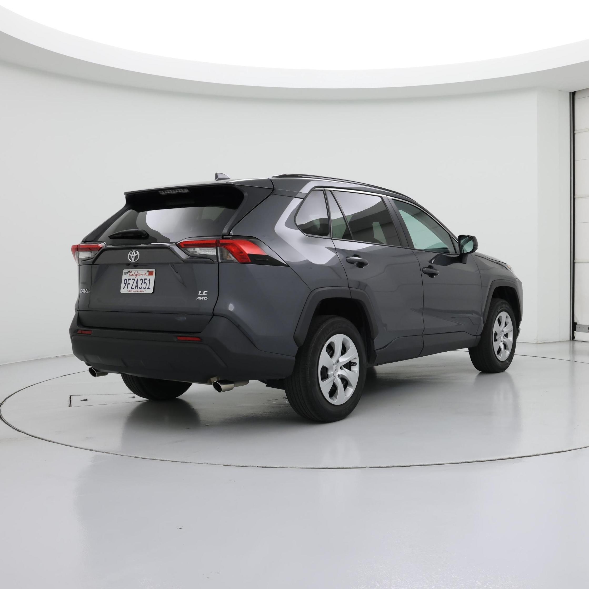 Thumbnail: 2020 Toyota RAV4 - 8