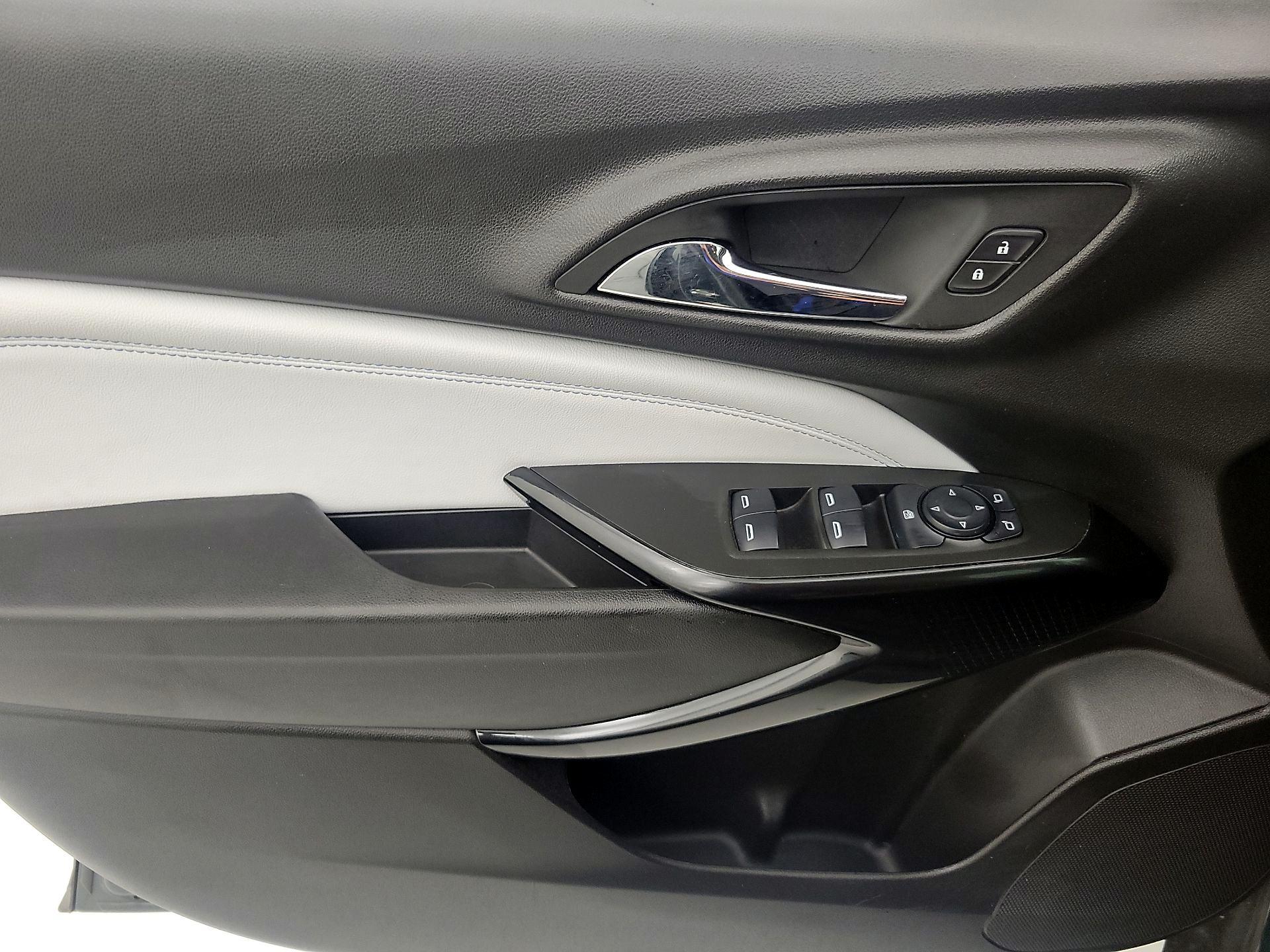 Thumbnail: 2025 Chevrolet Trax - 12