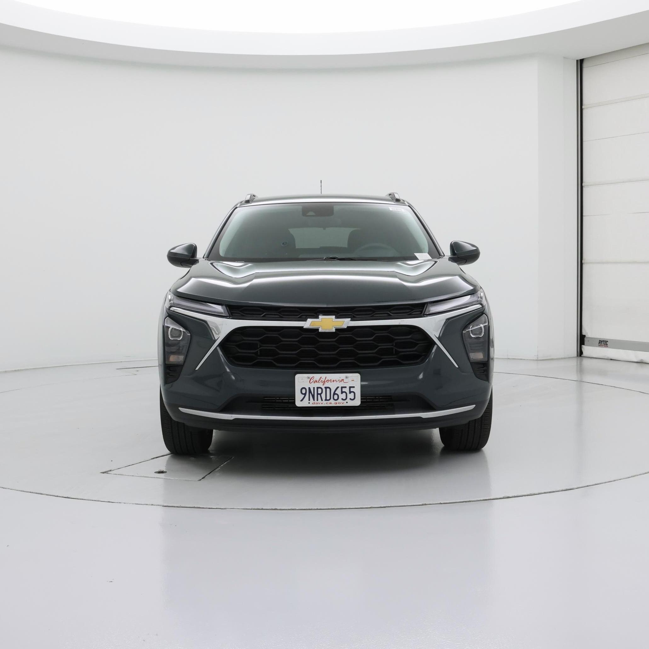 Thumbnail: 2025 Chevrolet Trax - 5