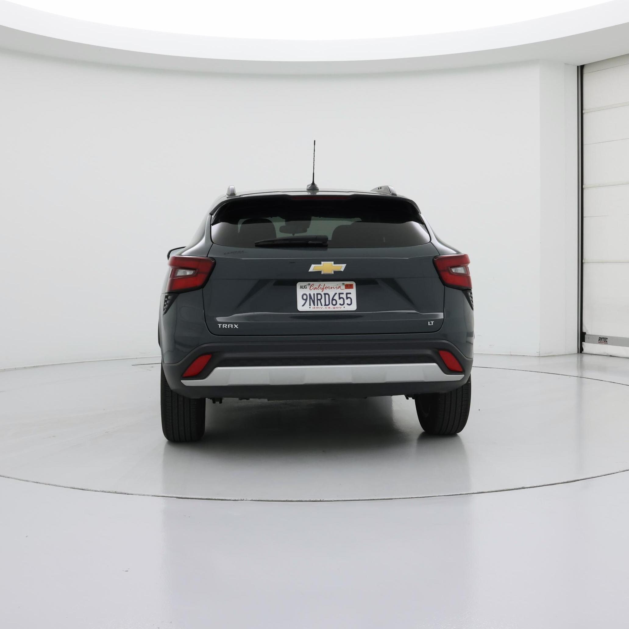 Thumbnail: 2025 Chevrolet Trax - 6