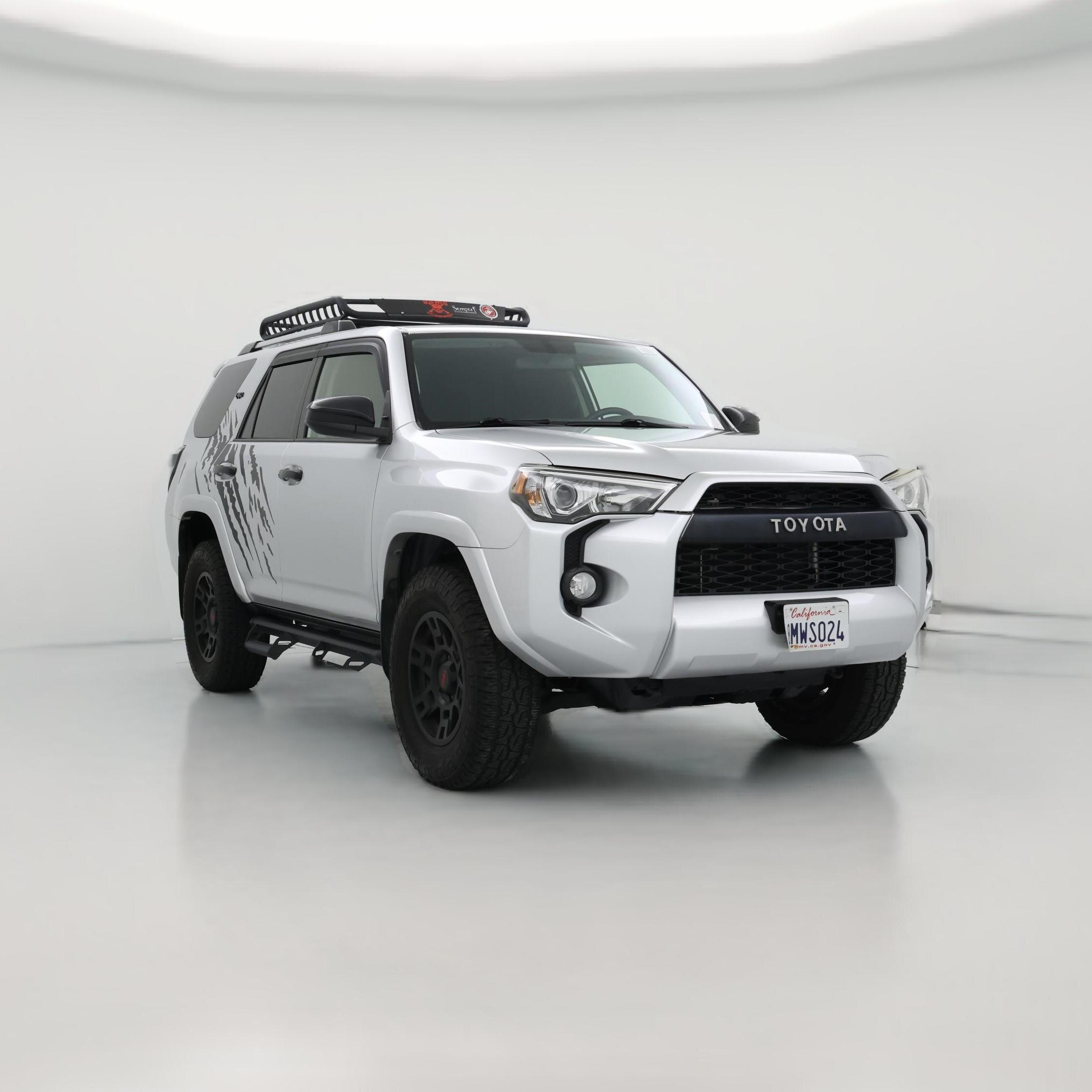 Thumbnail: 2019 Toyota 4Runner - 1