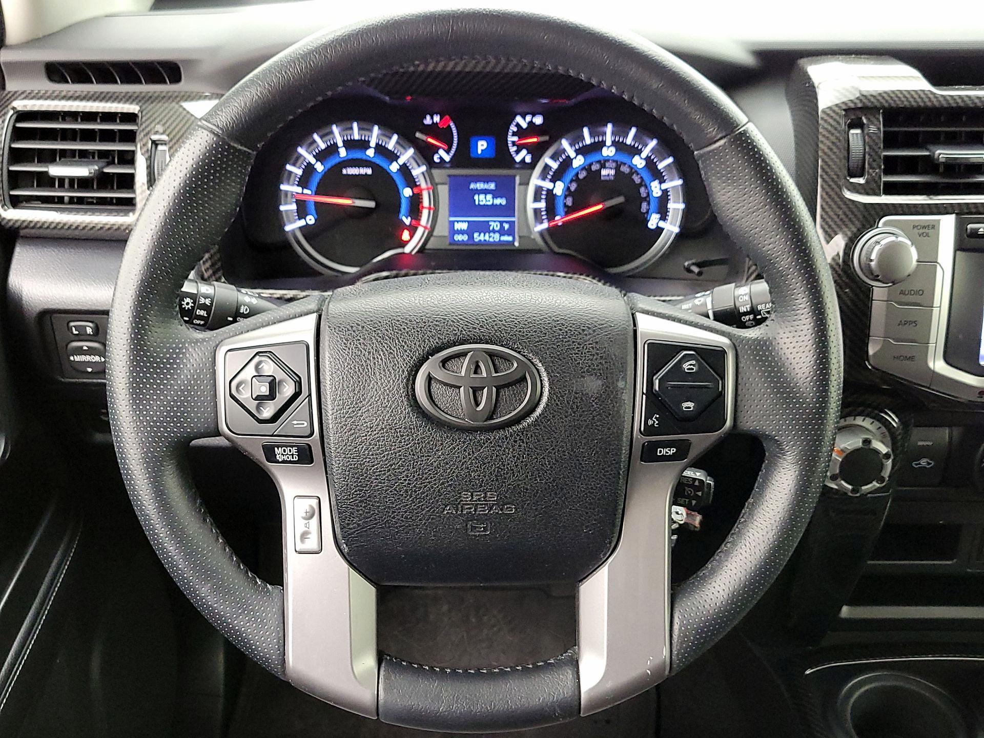 Thumbnail: 2019 Toyota 4Runner - 10