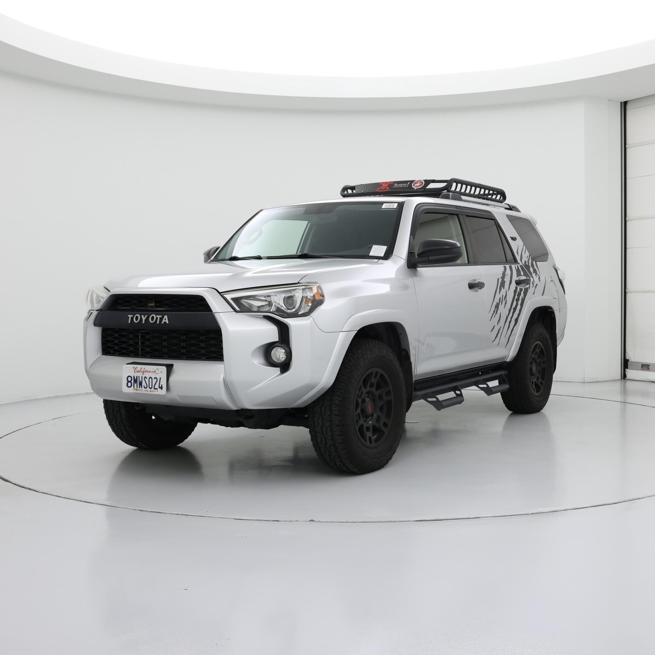 Thumbnail: 2019 Toyota 4Runner - 4