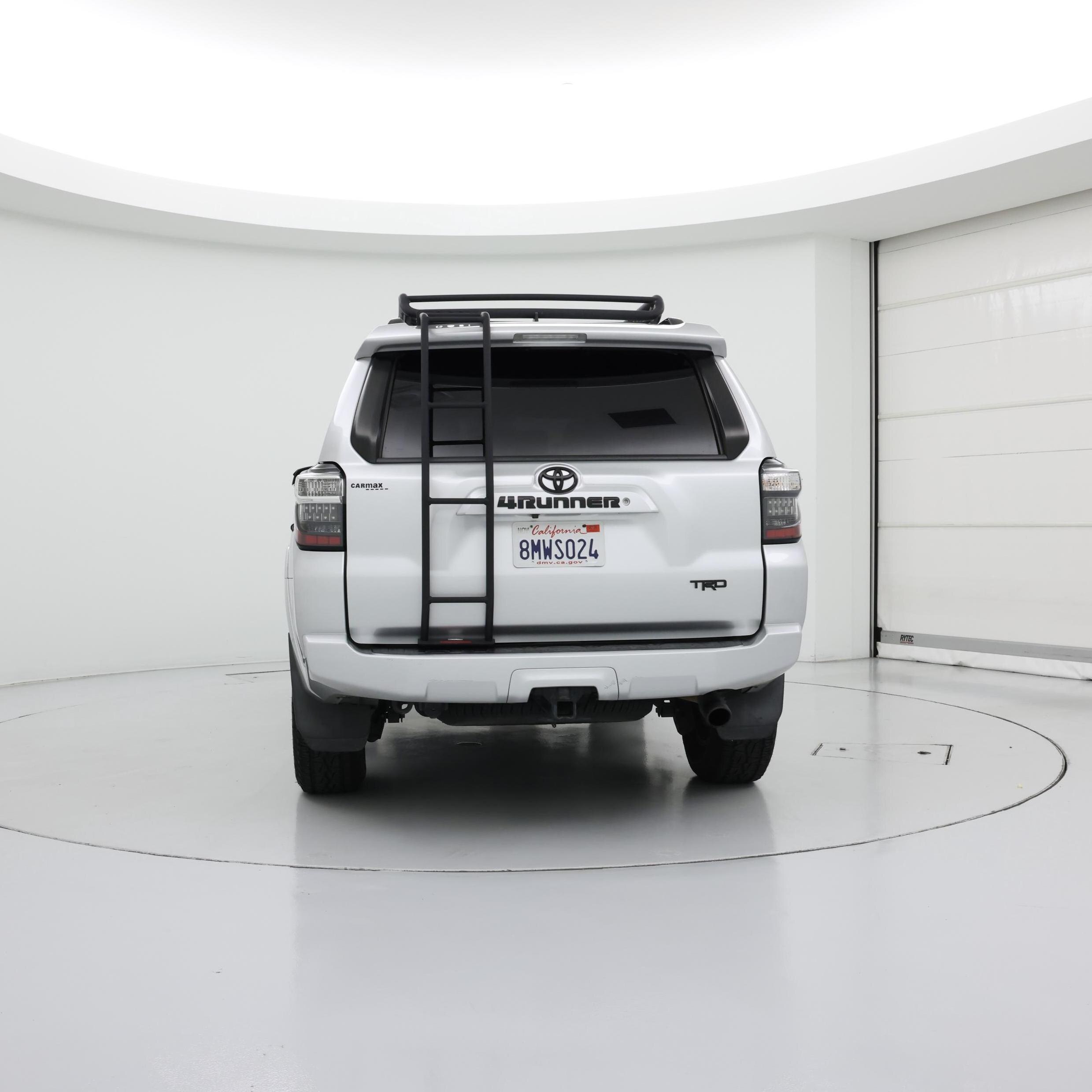 Thumbnail: 2019 Toyota 4Runner - 6