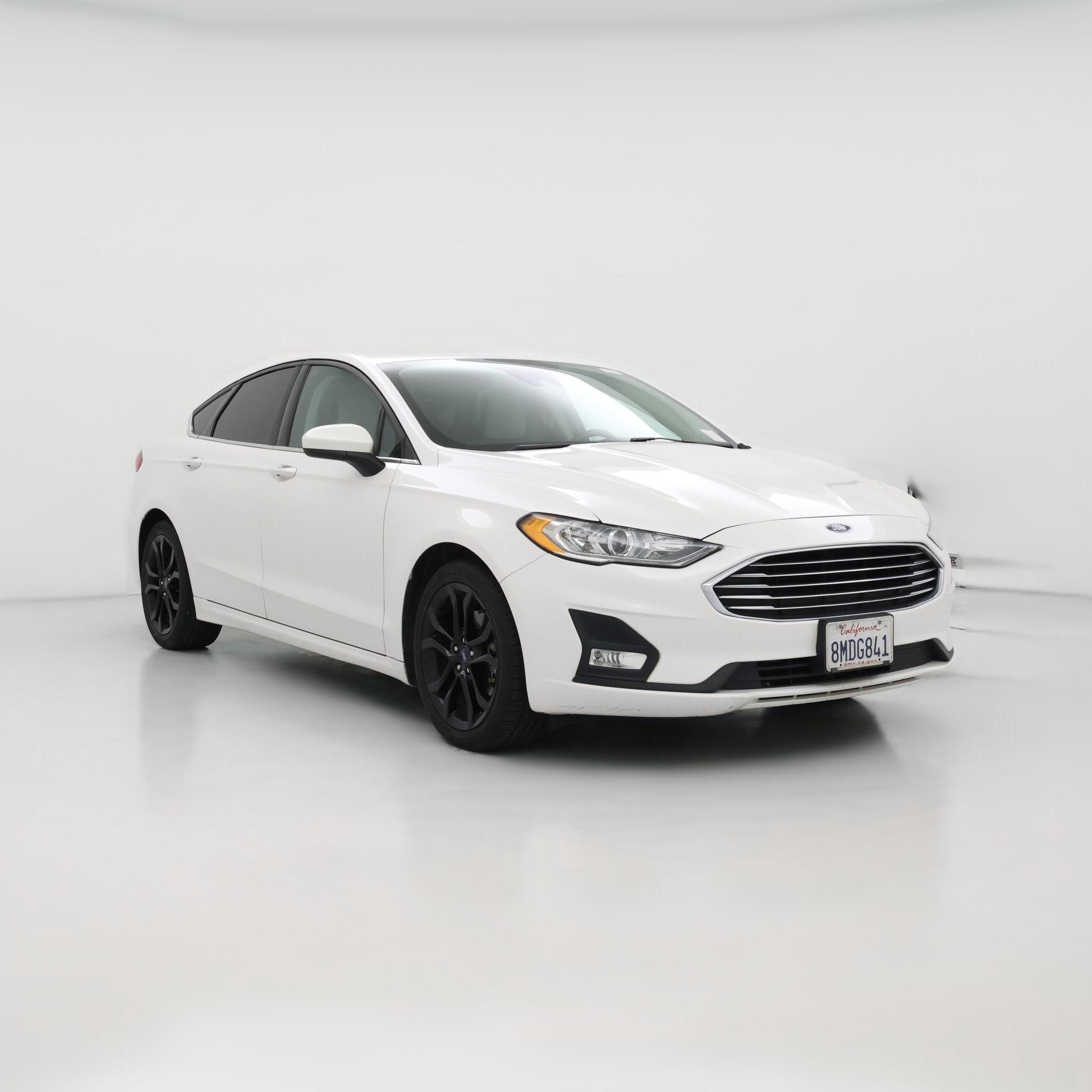 Thumbnail: 2019 Ford Fusion - 1