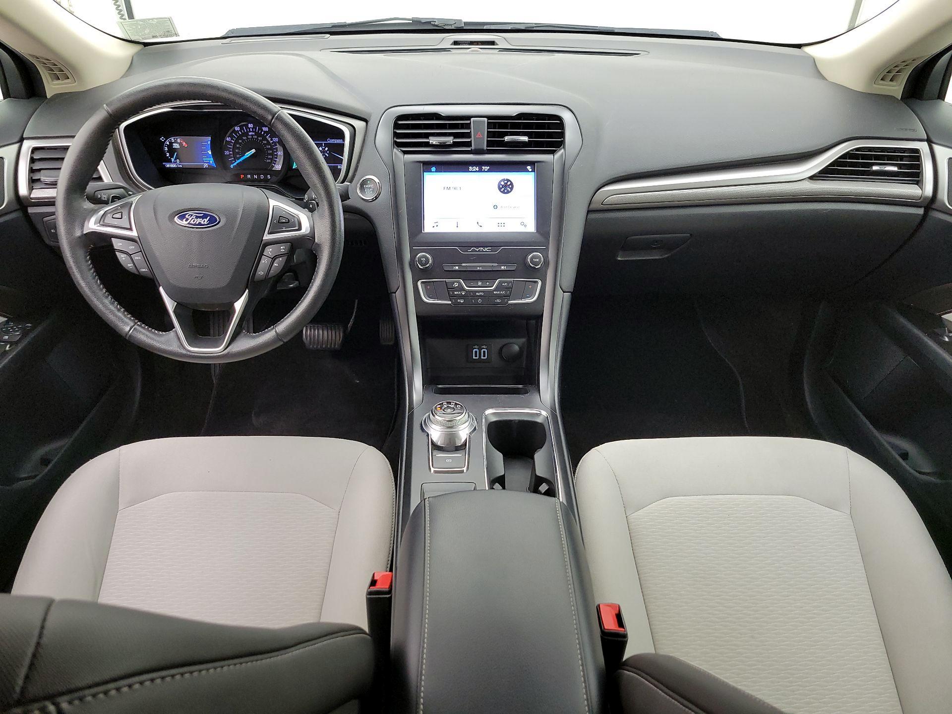 Thumbnail: 2019 Ford Fusion - 9