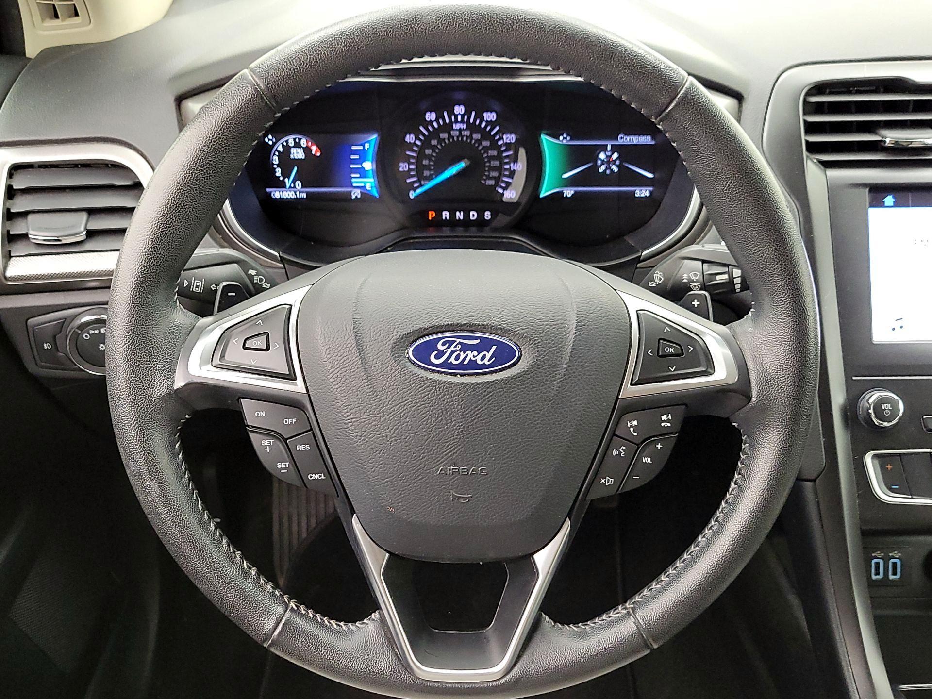 Thumbnail: 2019 Ford Fusion - 10