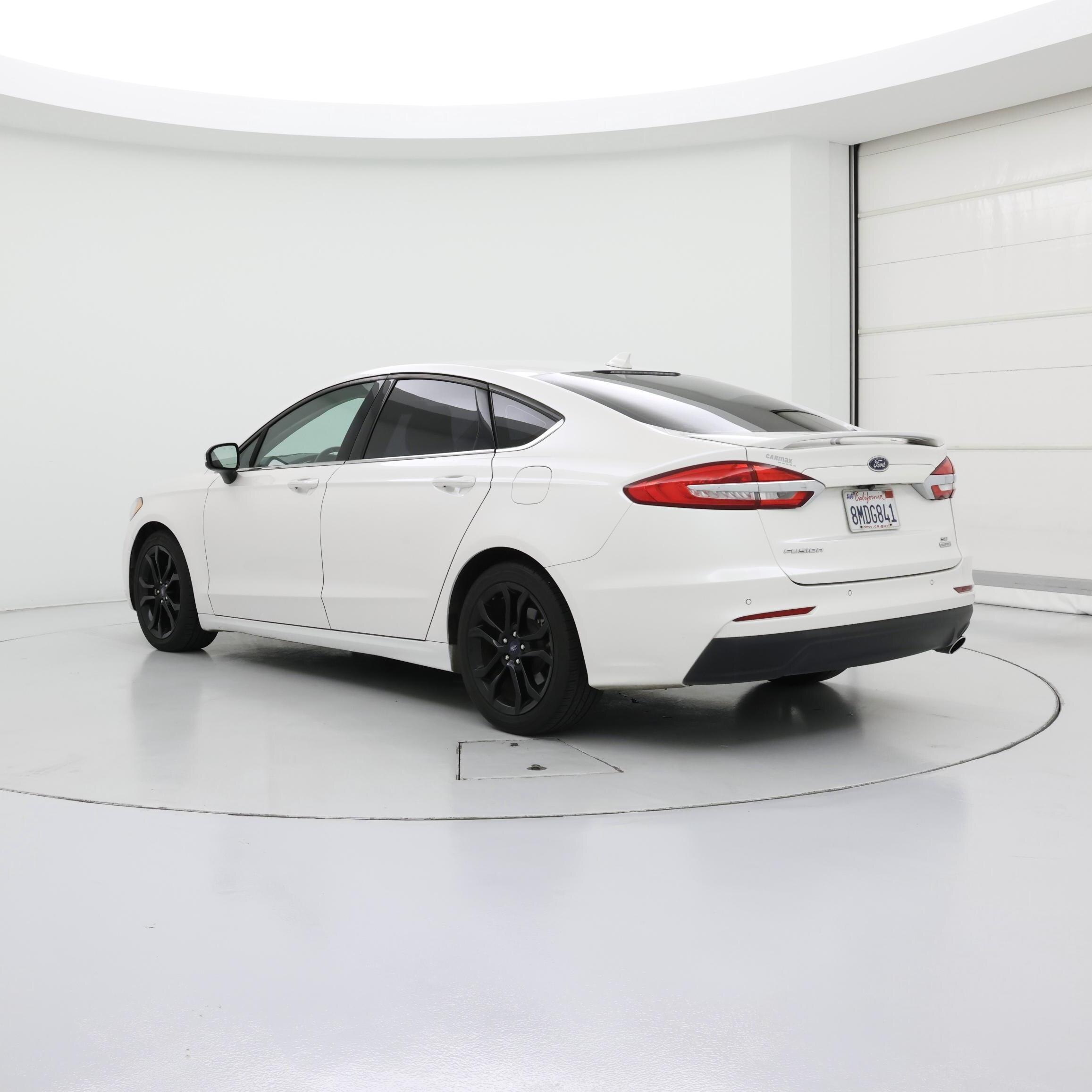 Thumbnail: 2019 Ford Fusion - 2