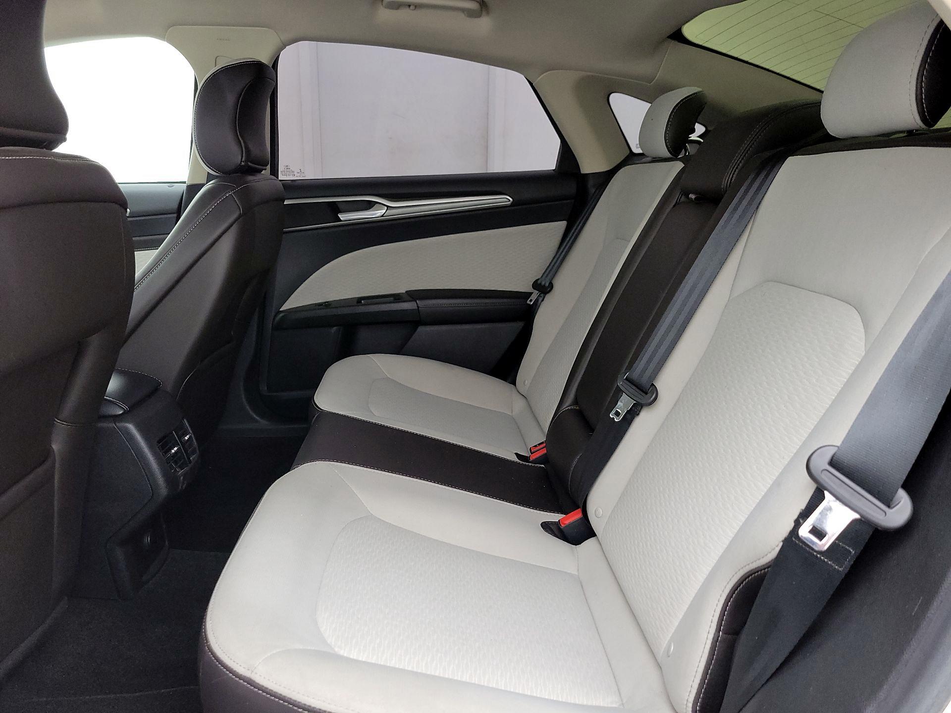 Thumbnail: 2019 Ford Fusion - 19