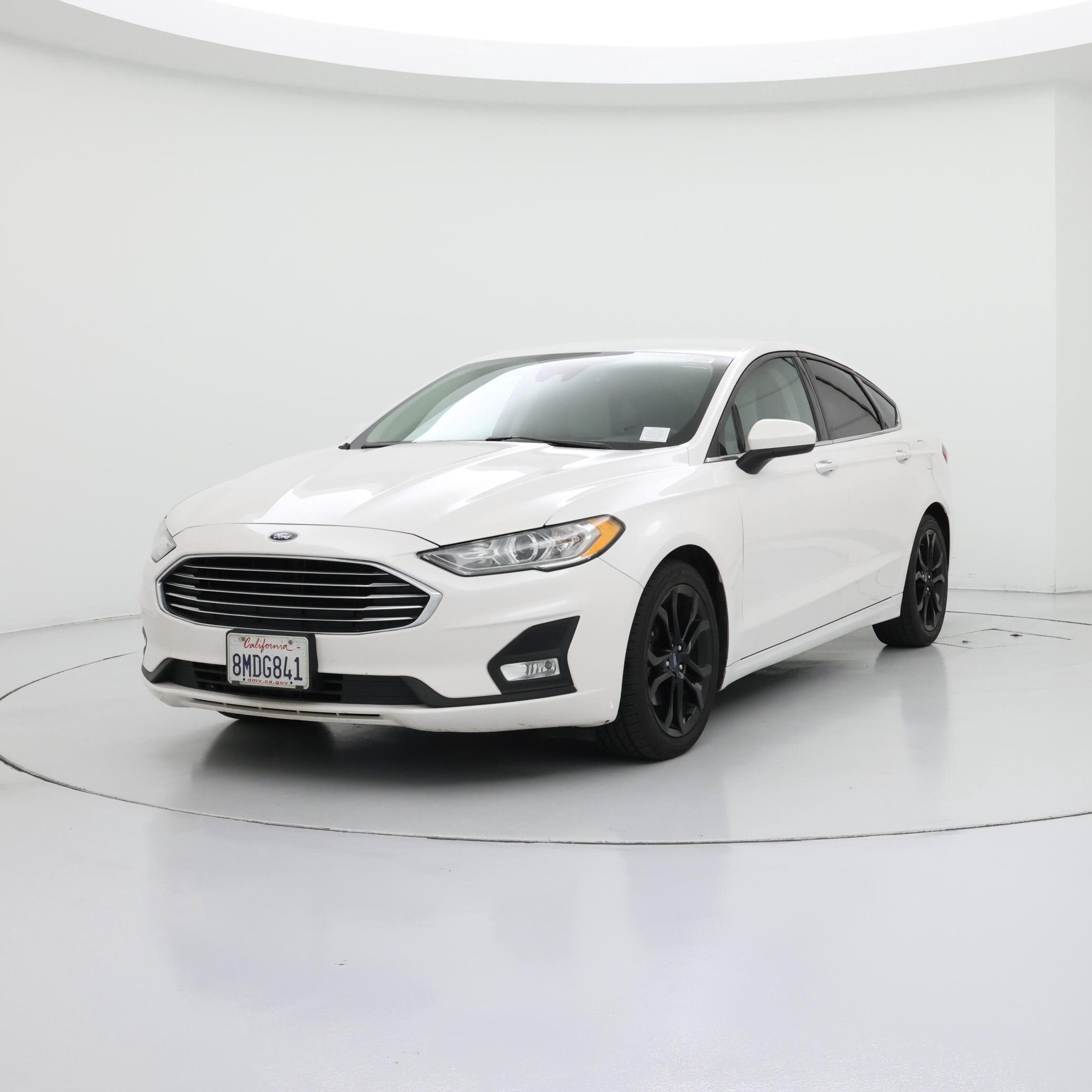 Thumbnail: 2019 Ford Fusion - 4