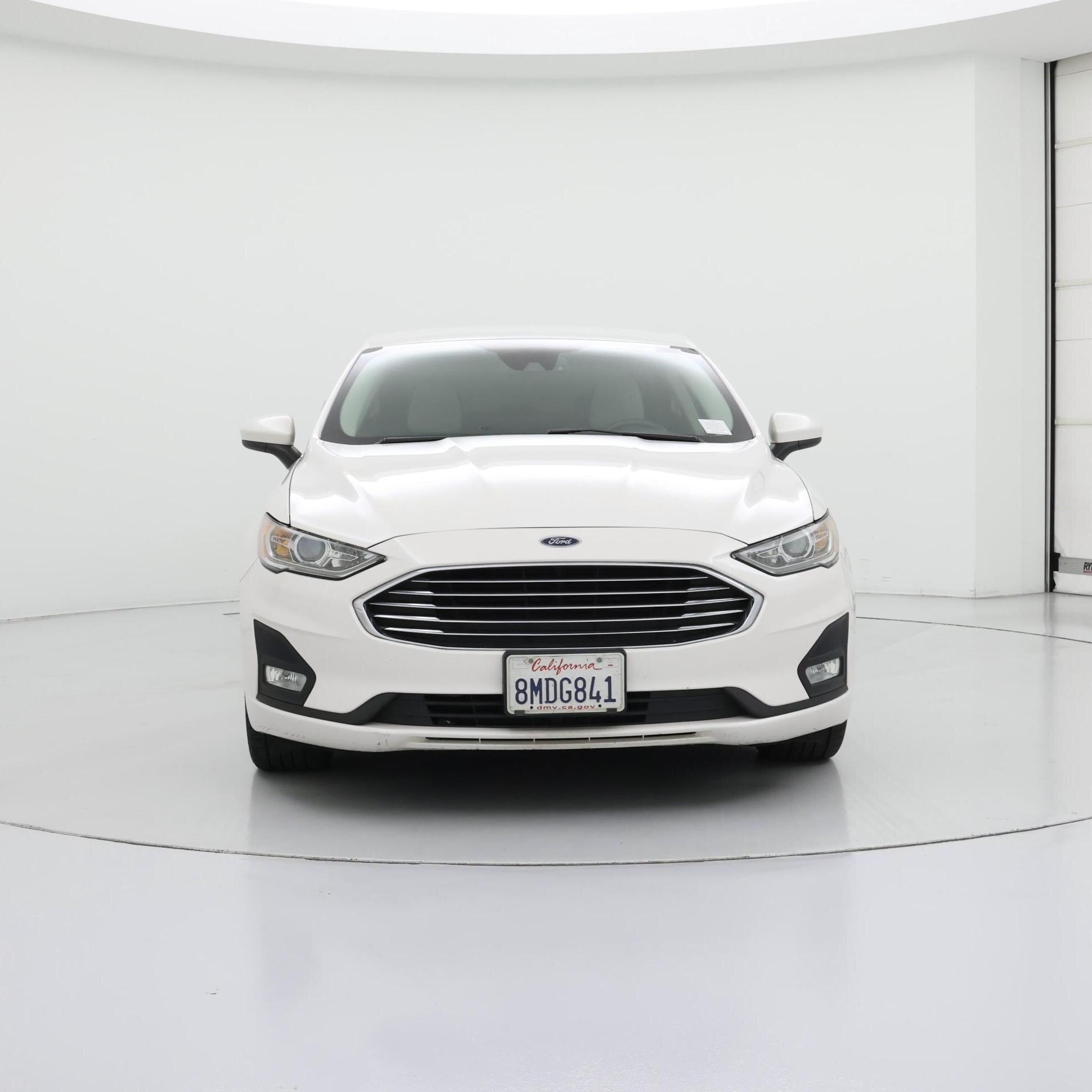 Thumbnail: 2019 Ford Fusion - 5
