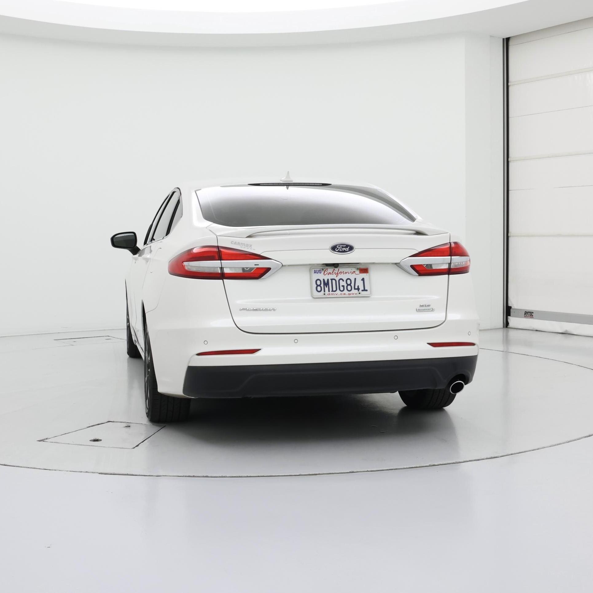 Thumbnail: 2019 Ford Fusion - 6