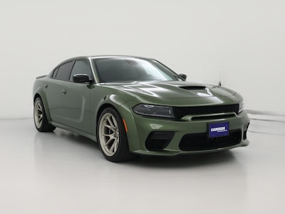 2023 Dodge Charger Scat Pack Widebody