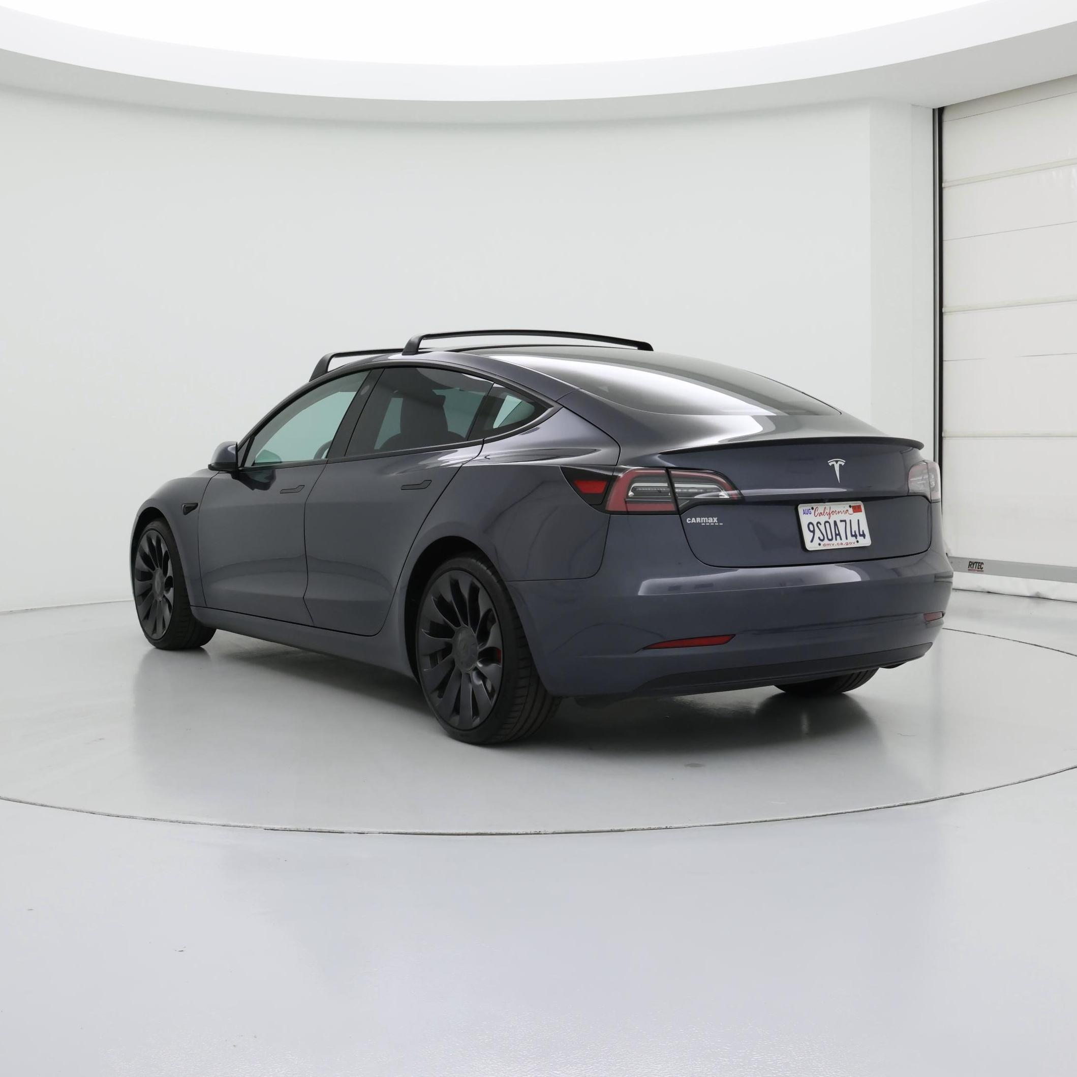 Thumbnail: 2022 Tesla Model 3 - 2