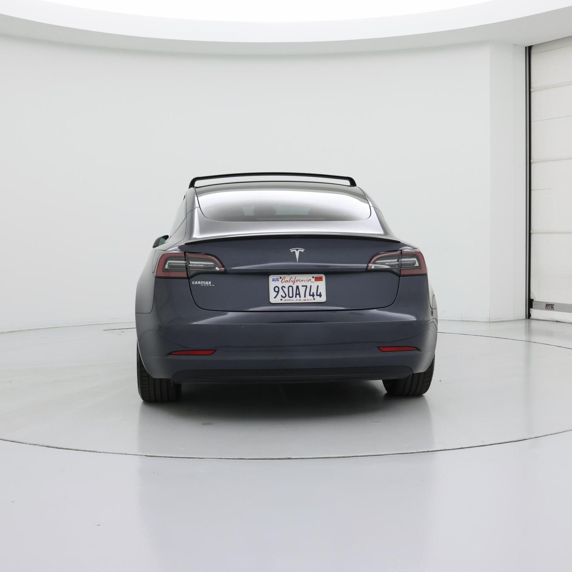 Thumbnail: 2022 Tesla Model 3 - 6