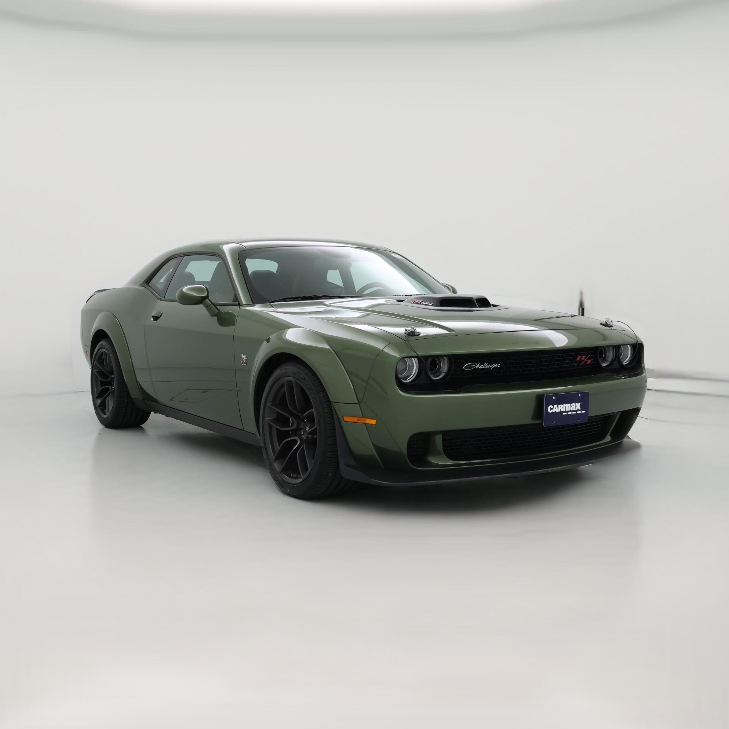 Thumbnail: 2021 Dodge Challenger - 1