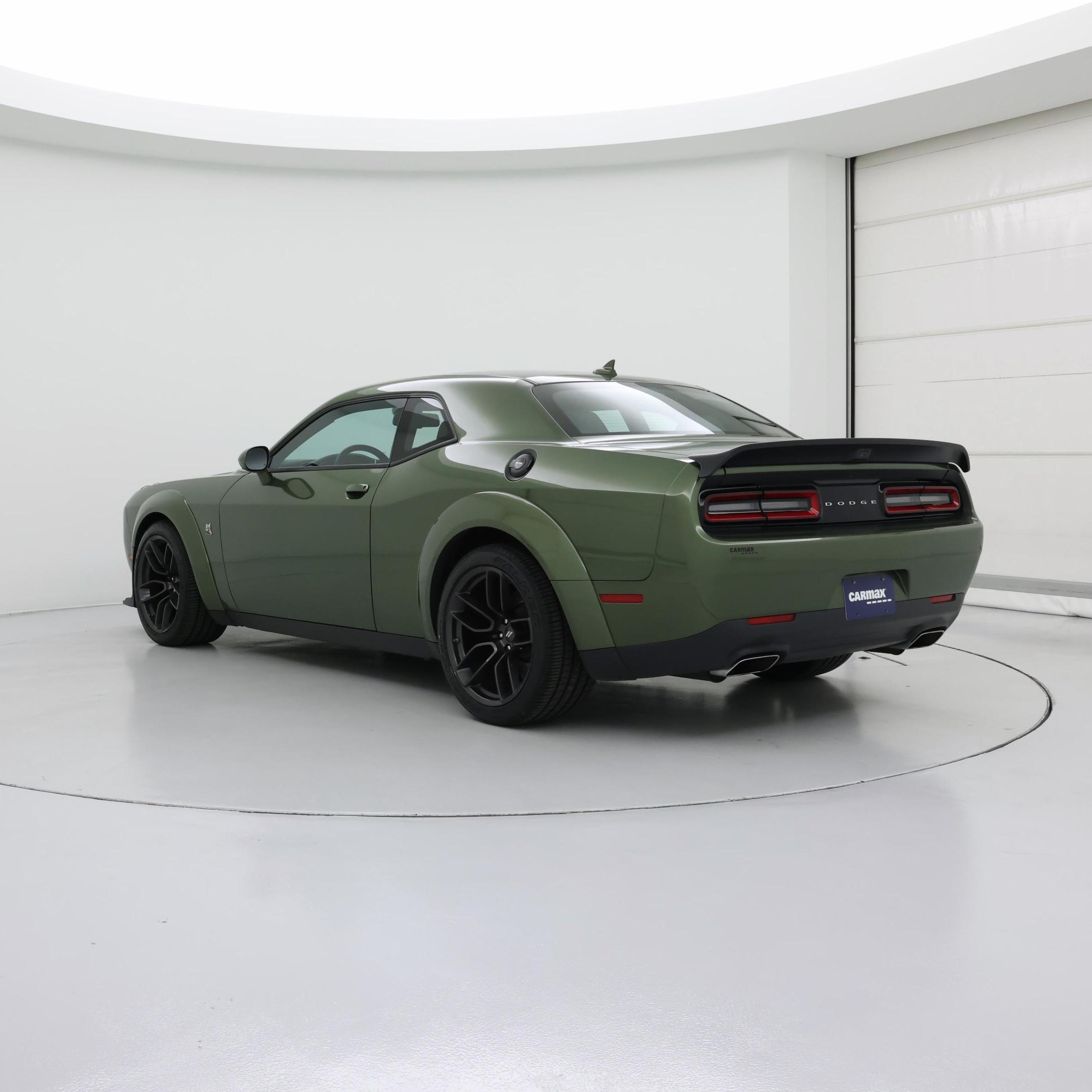 Thumbnail: 2021 Dodge Challenger - 2