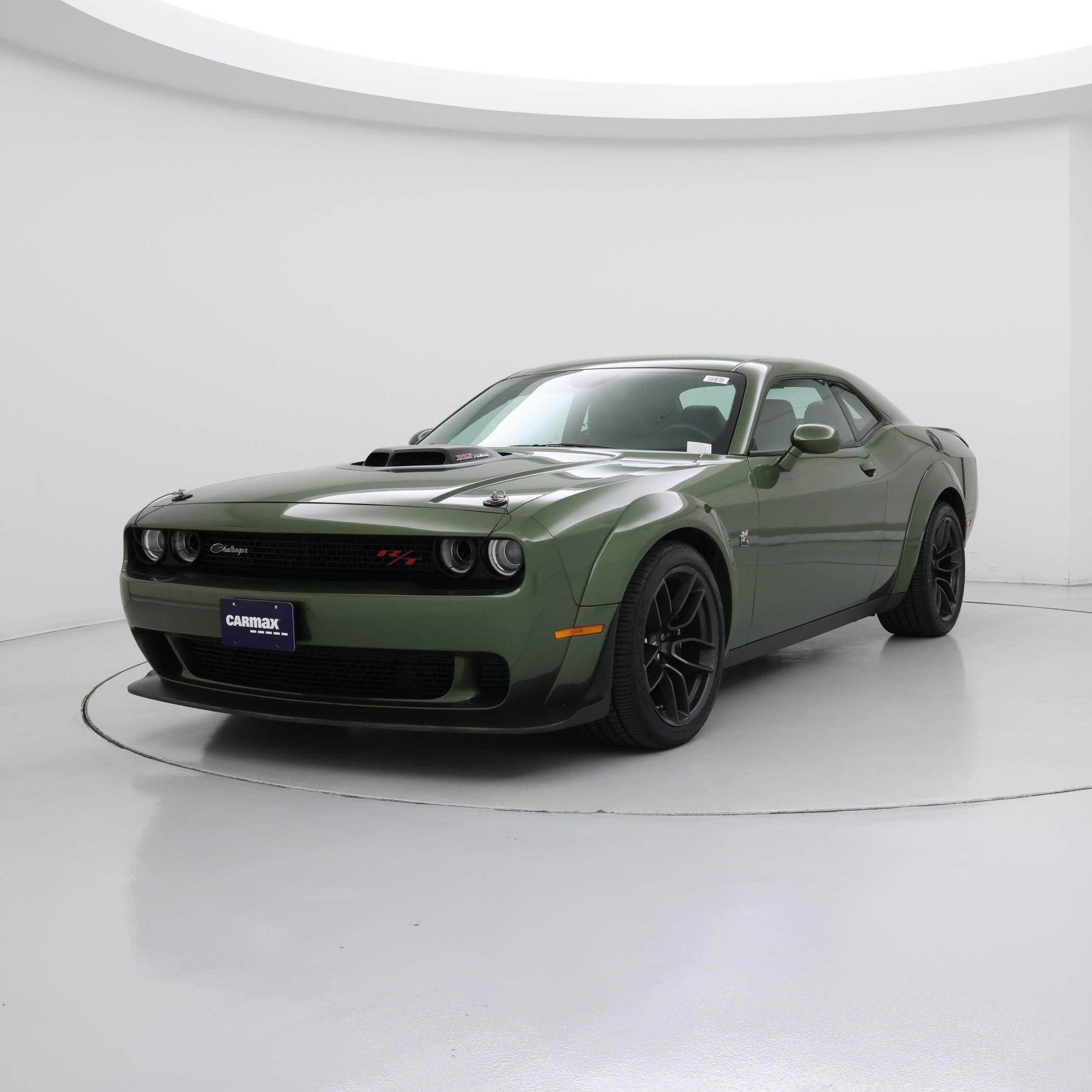 Thumbnail: 2021 Dodge Challenger - 4