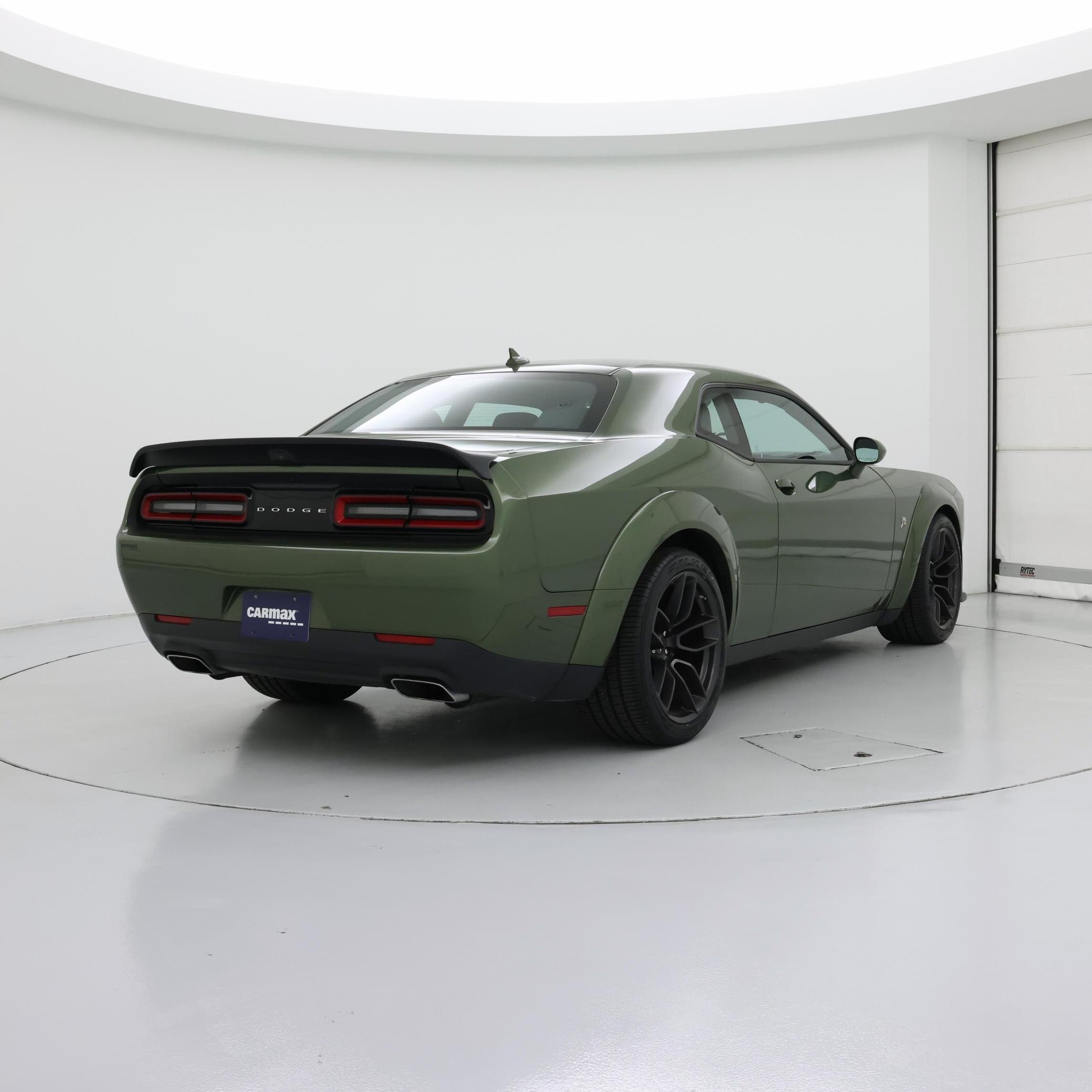 Thumbnail: 2021 Dodge Challenger - 8